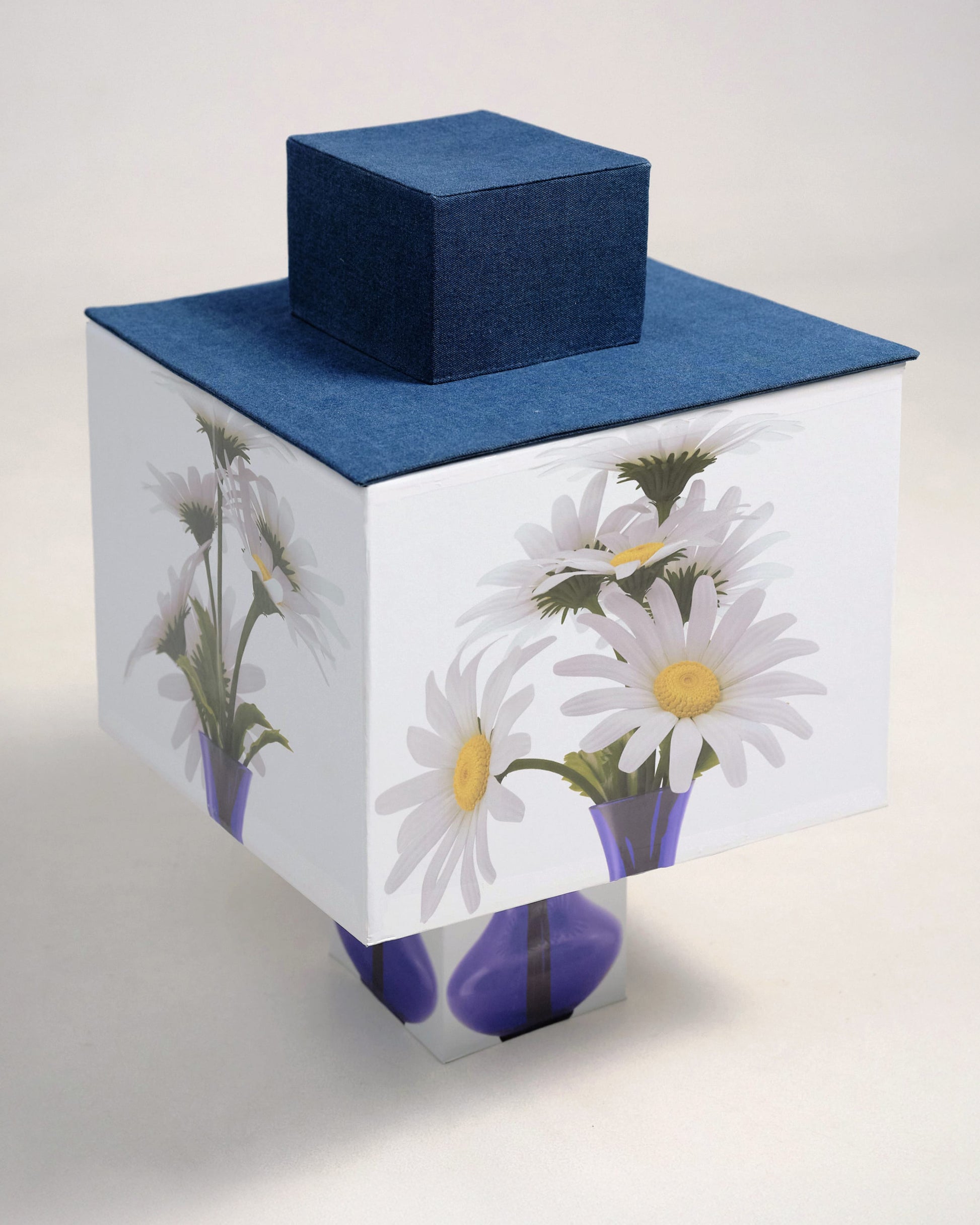 Buy Square Hat – by Ksenia Schnaider | Ethical & Sustainable Fashion