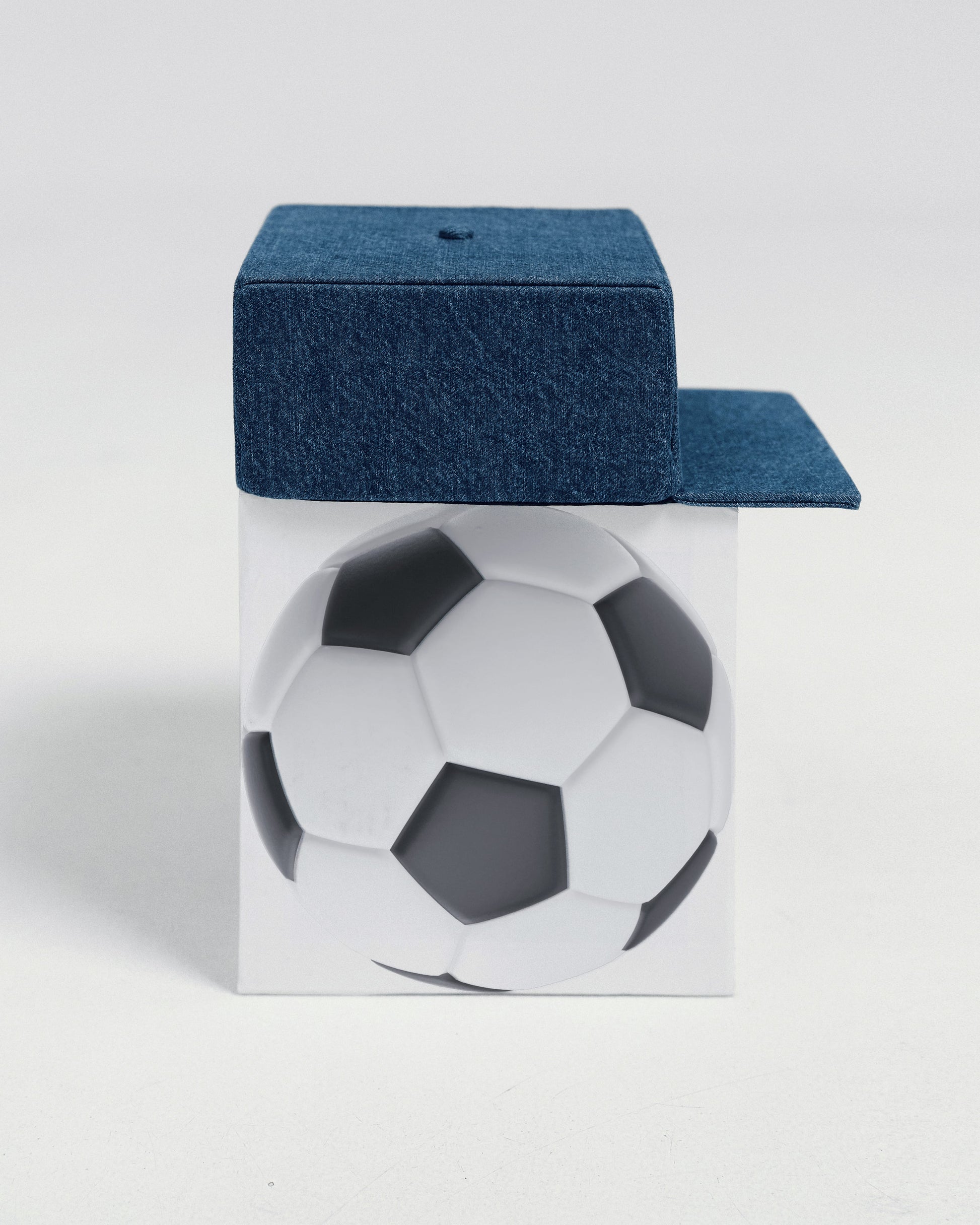 Buy Square Cap – by Ksenia Schnaider | Ethical & Sustainable Fashion