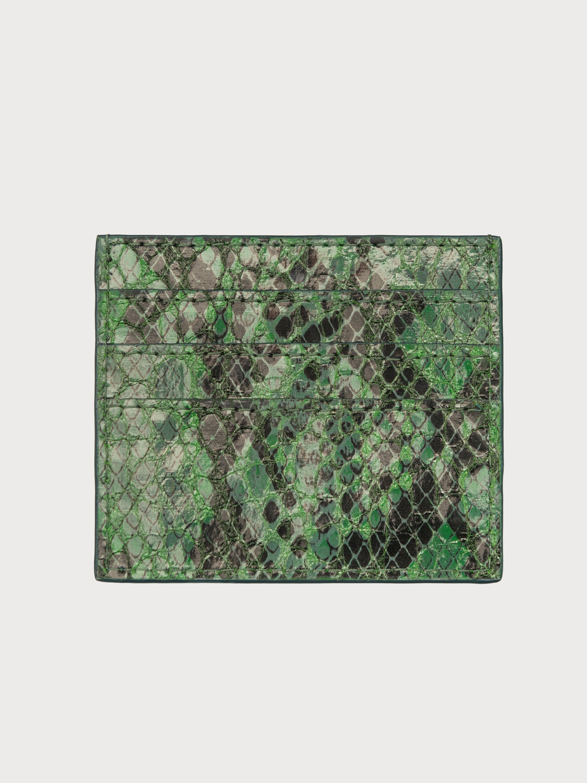 Buy Corruption Cardholder – Accessories by Ksenia Schnaider | Ethical & Sustainable Fashion