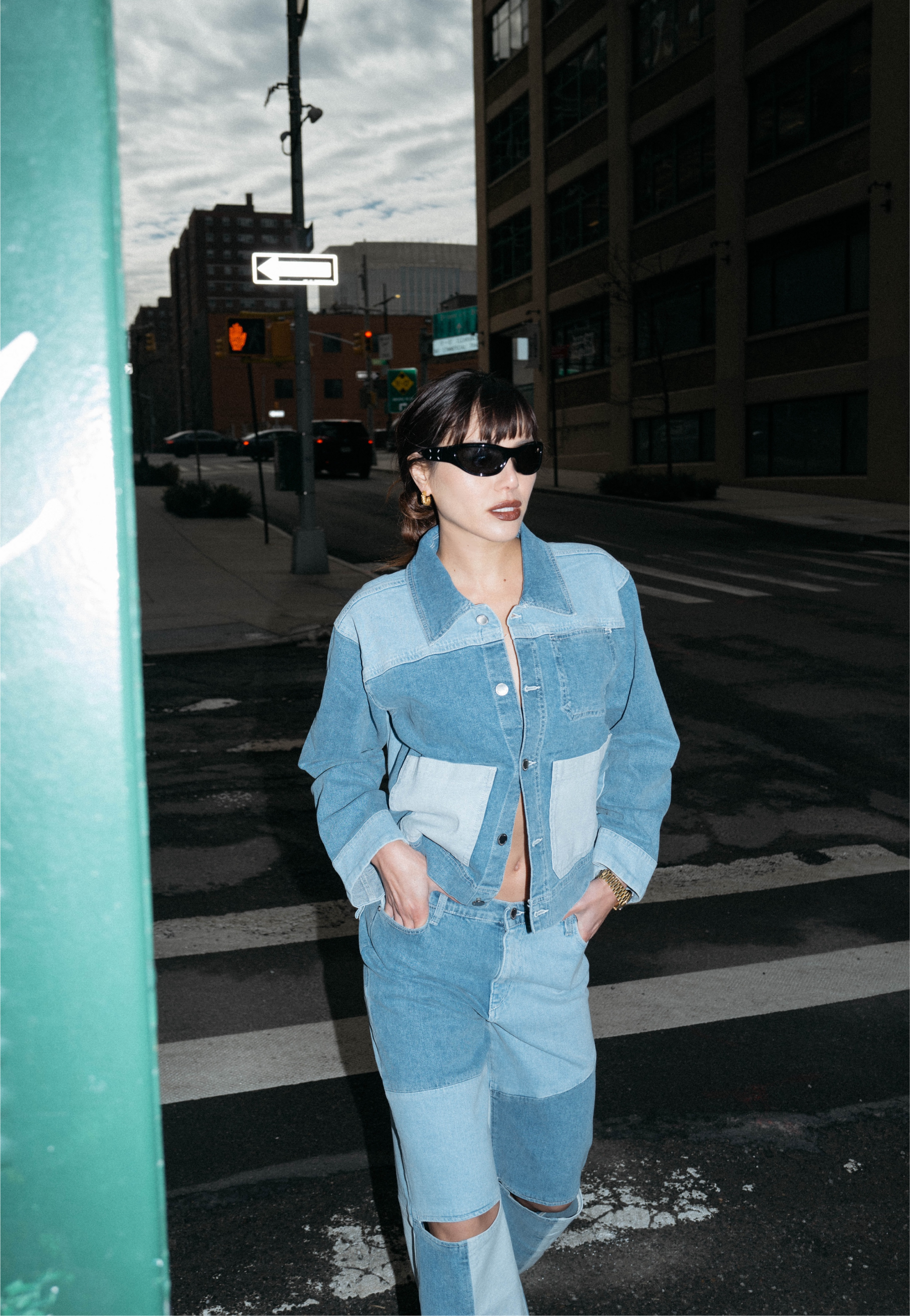 Buy KS x DL1961 – by Ksenia Schnaider | Ethical & Sustainable Fashion