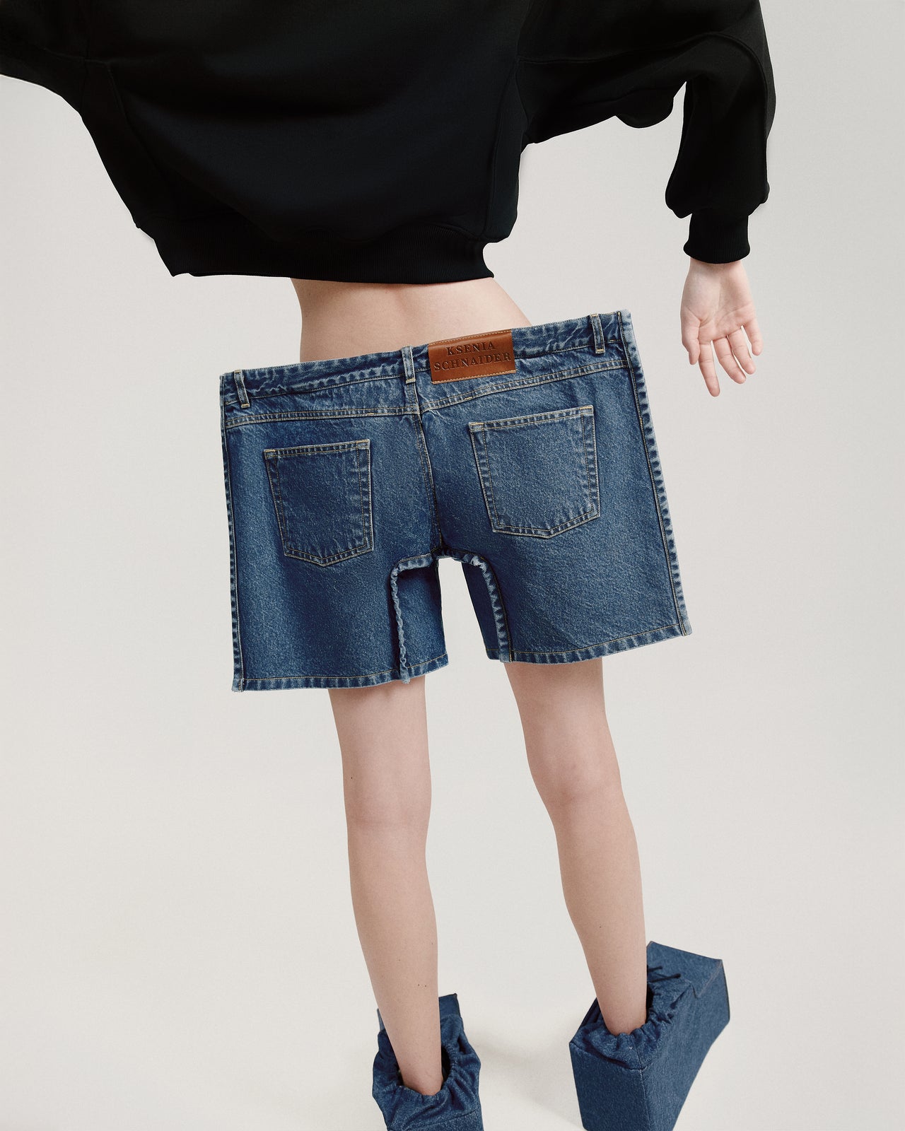 Buy FW25 CUBIC – by Ksenia Schnaider | Ethical & Sustainable Fashion