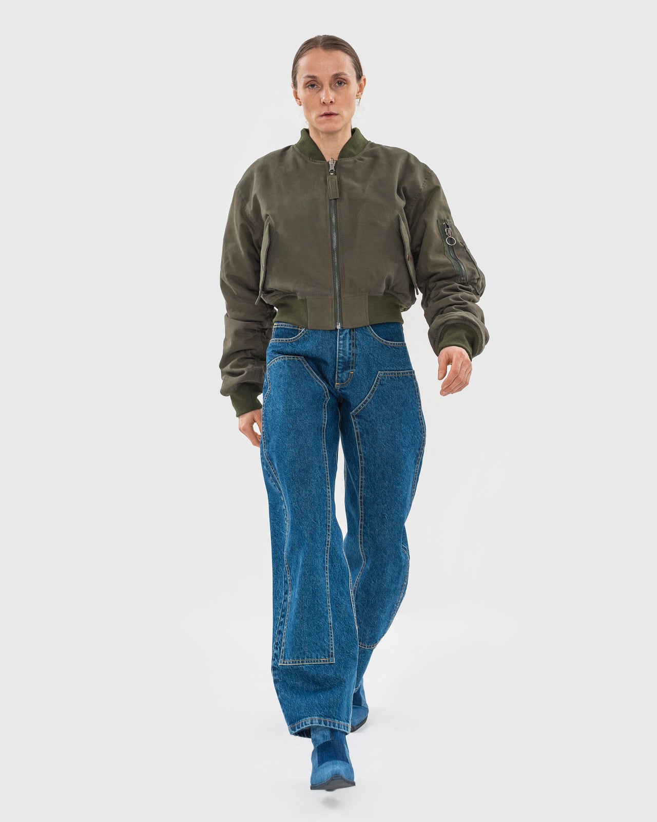 Вкорочений бомбер