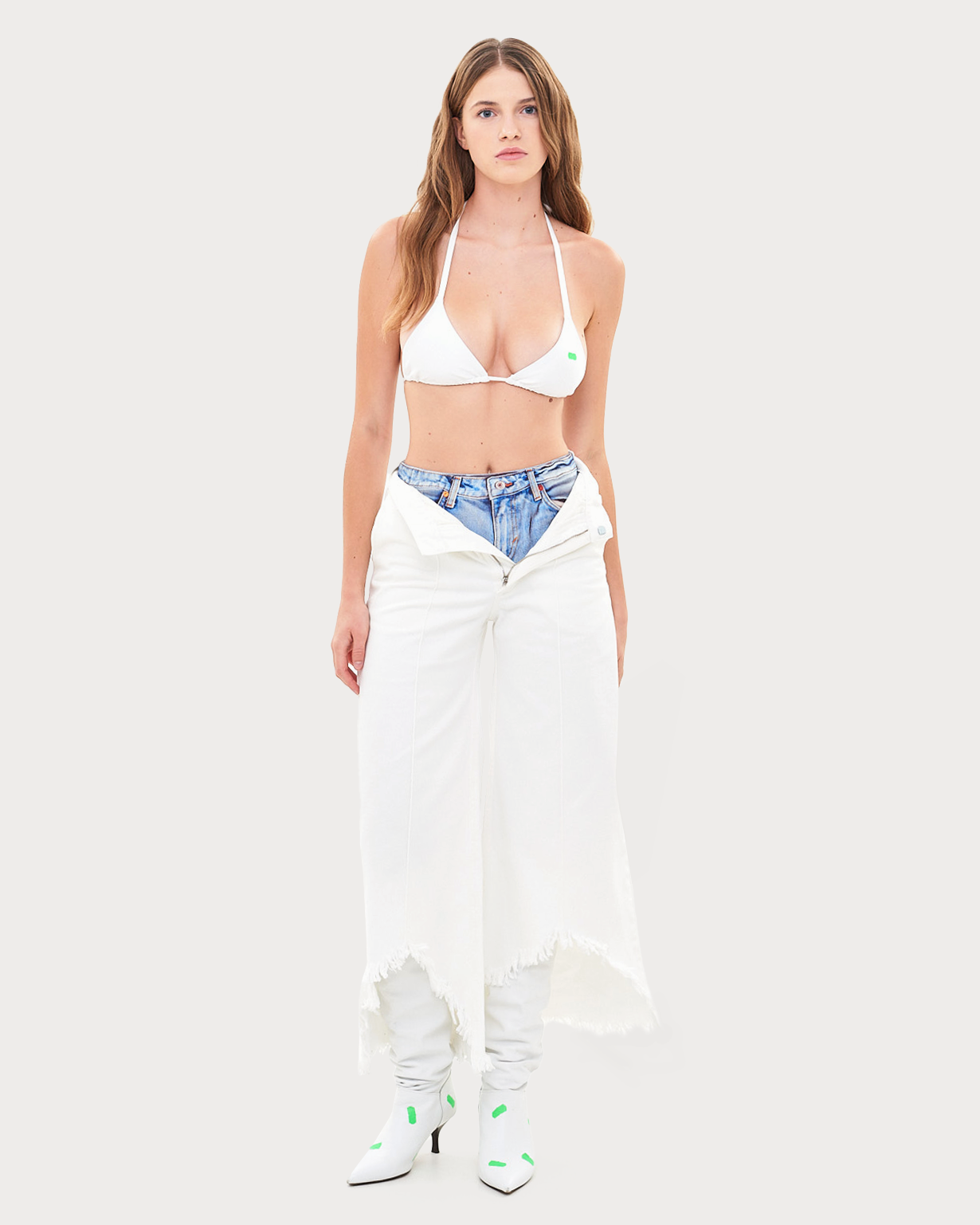 Buy Bikini Hot Shorts – Bottoms by Ksenia Schnaider | Ethical & Sustainable Fashion