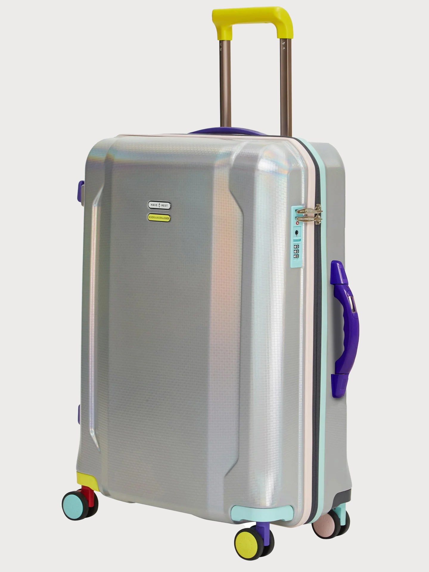 Buy Large Smart-Suitcase – Accessories by Ksenia Schnaider | Ethical & Sustainable Fashion