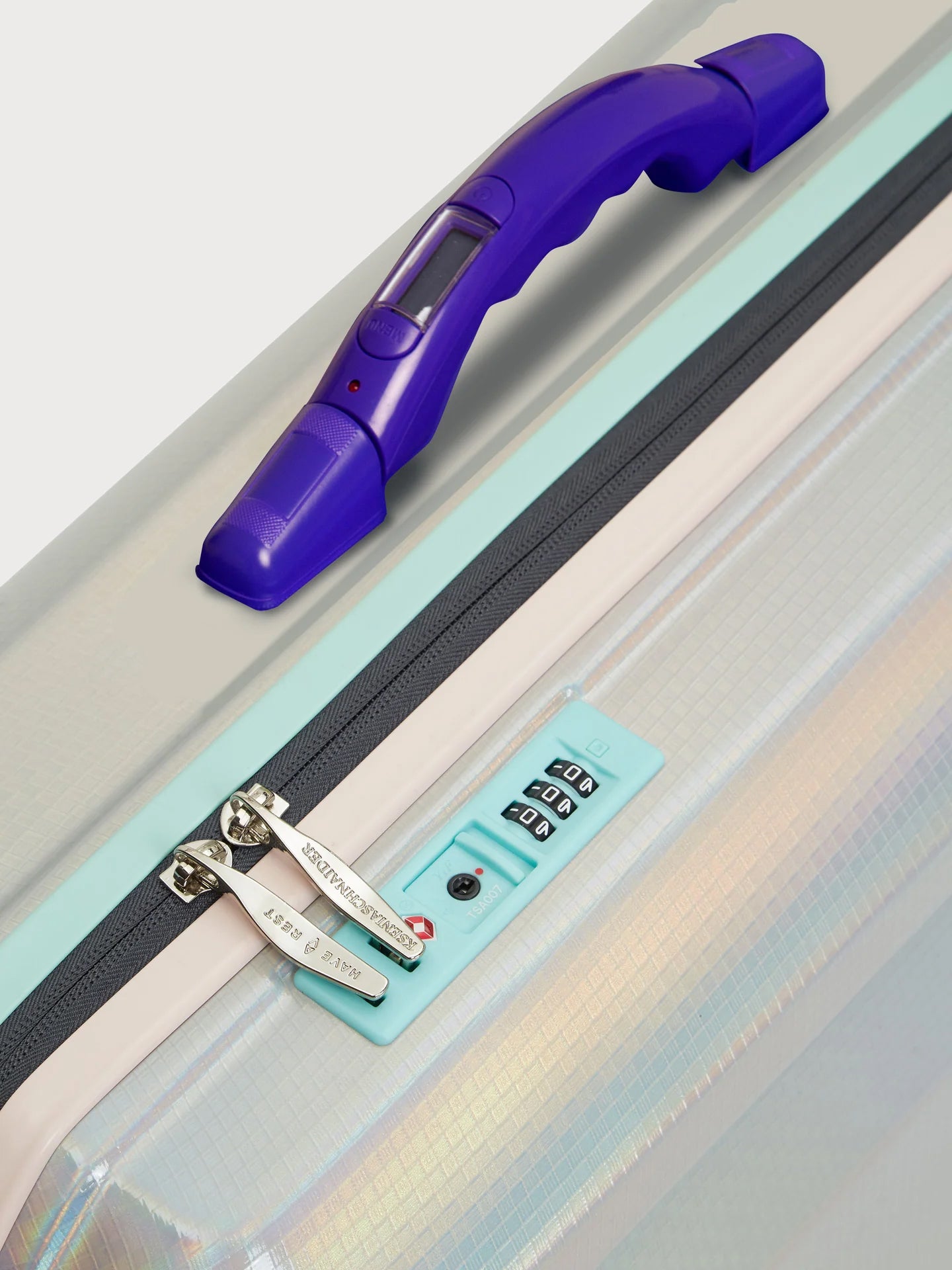 Buy Large Smart-Suitcase – Accessories by Ksenia Schnaider | Ethical & Sustainable Fashion