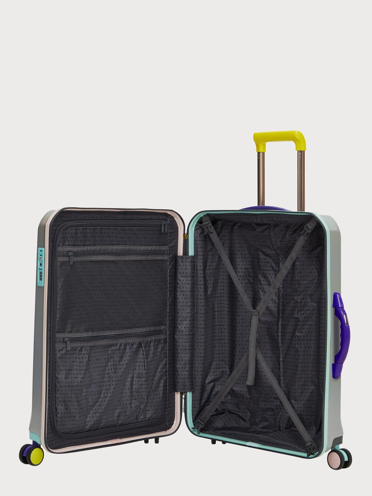Buy Large Smart-Suitcase – Accessories by Ksenia Schnaider | Ethical & Sustainable Fashion
