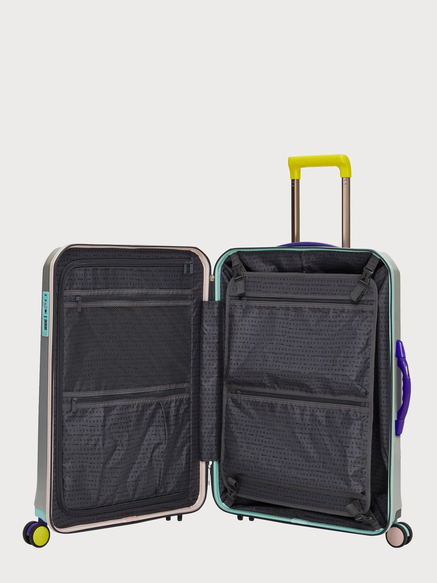 Buy Large Smart-Suitcase – Accessories by Ksenia Schnaider | Ethical & Sustainable Fashion