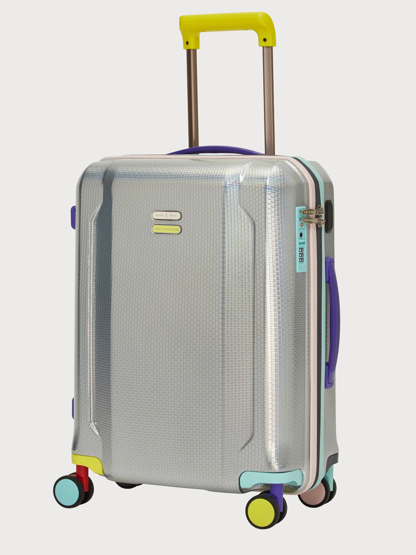 Buy Small Smart-Suitcase – Gift Card by Ksenia Schnaider | Ethical & Sustainable Fashion
