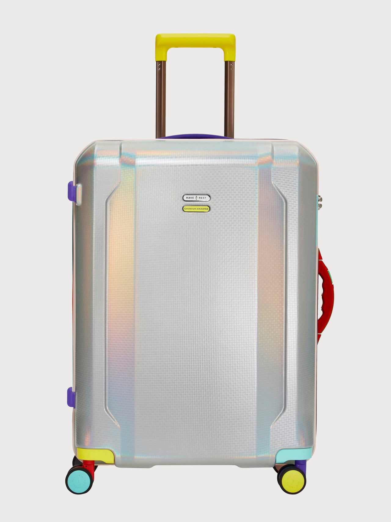 Buy Large Smart-Suitcase – Accessories by Ksenia Schnaider | Ethical & Sustainable Fashion