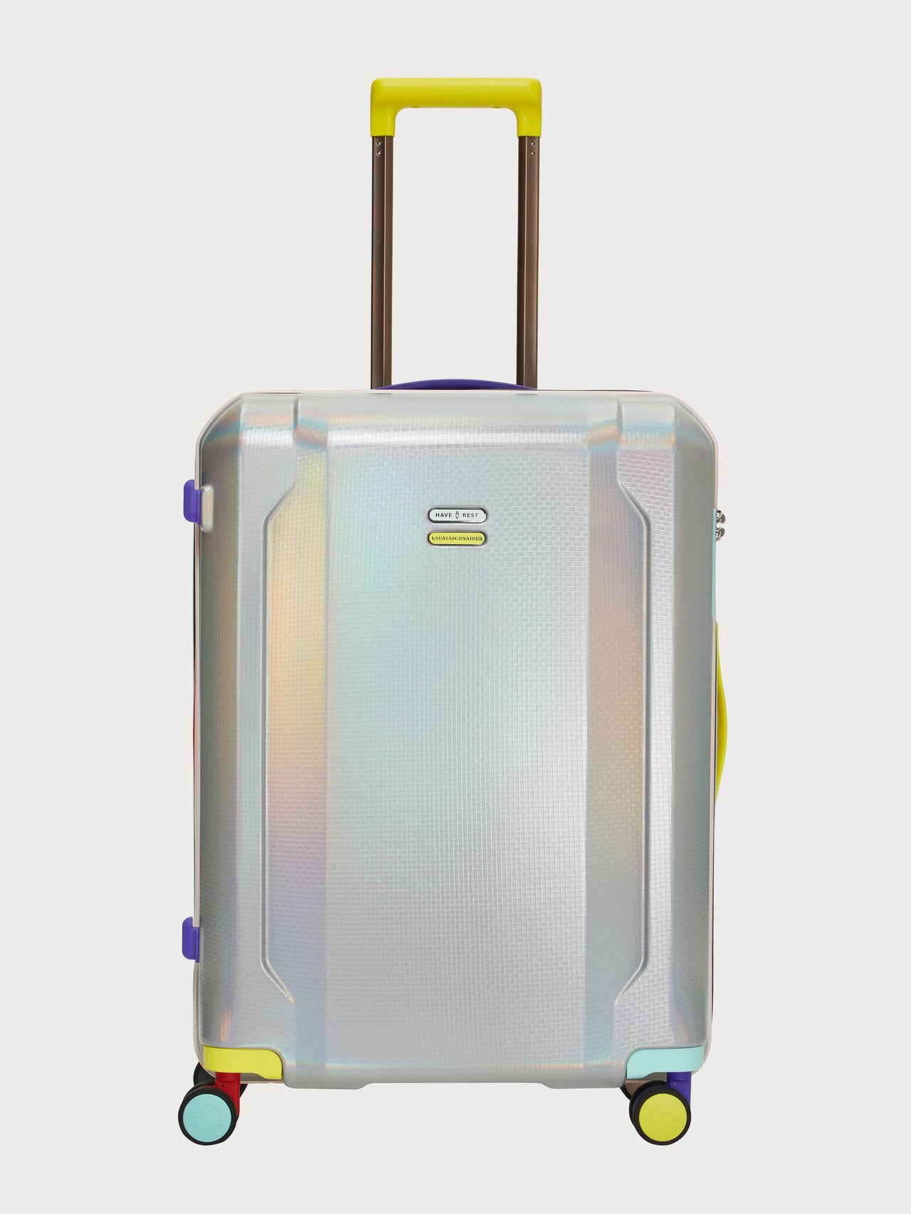 Buy Medium Smart-Suitcase – Accessories by Ksenia Schnaider | Ethical & Sustainable Fashion