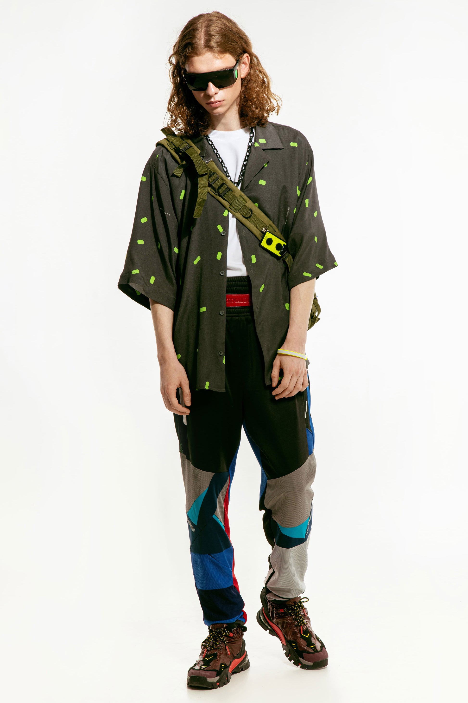 Buy FW21 Menswear – by Ksenia Schnaider | Ethical & Sustainable Fashion