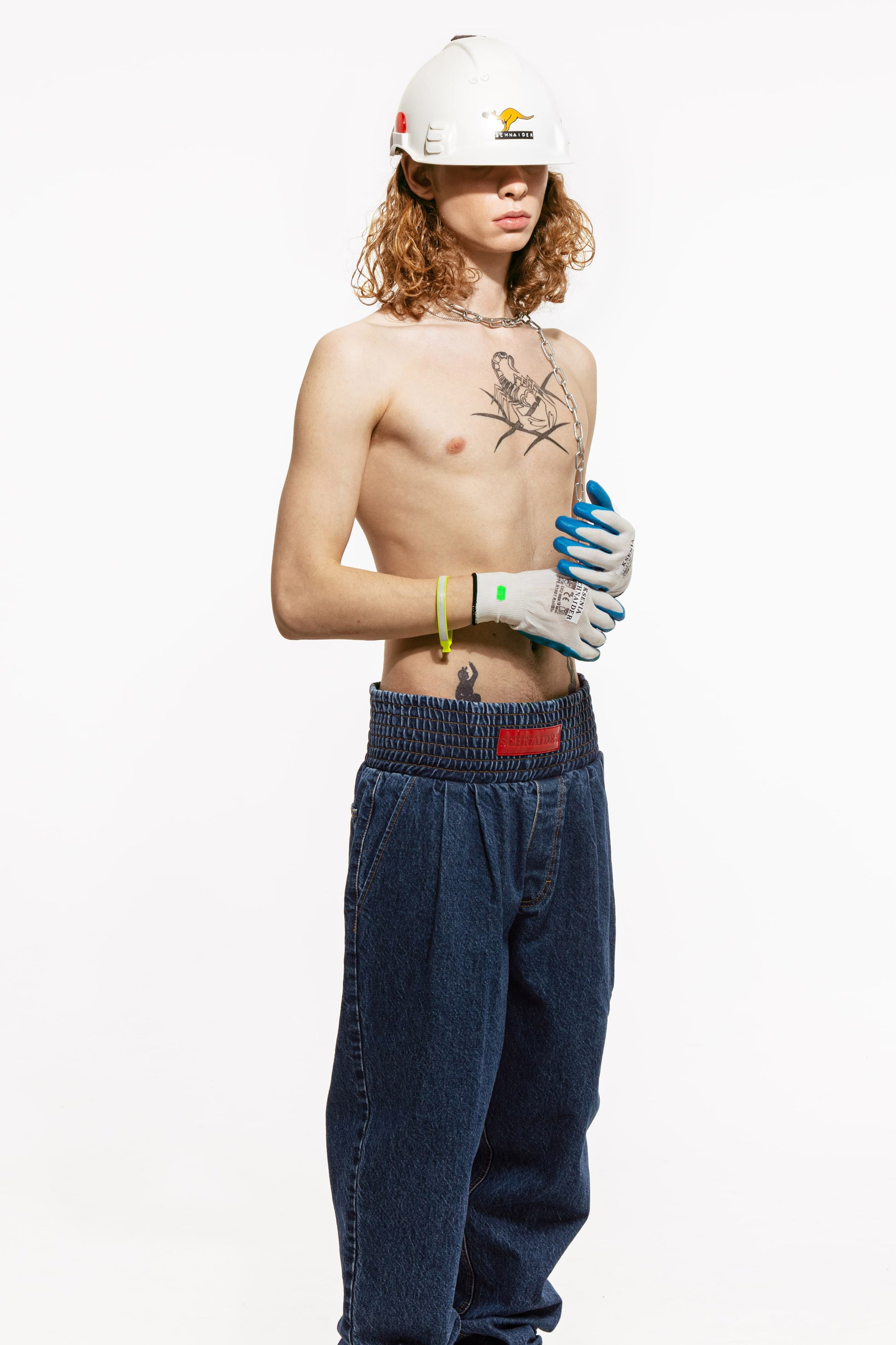 Buy FW21 Menswear – by Ksenia Schnaider | Ethical & Sustainable Fashion