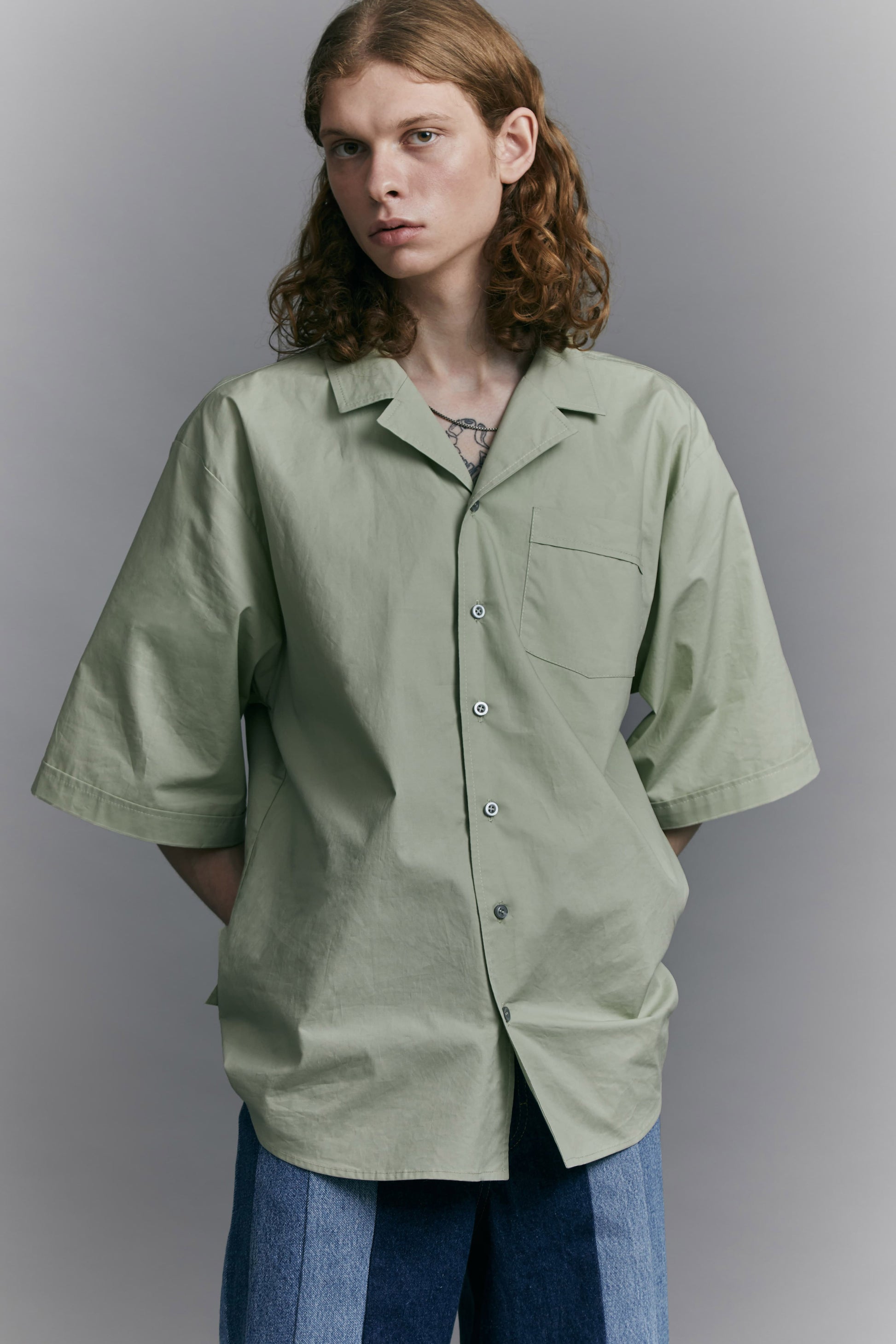 Buy FW21 Menswear – by Ksenia Schnaider | Ethical & Sustainable Fashion