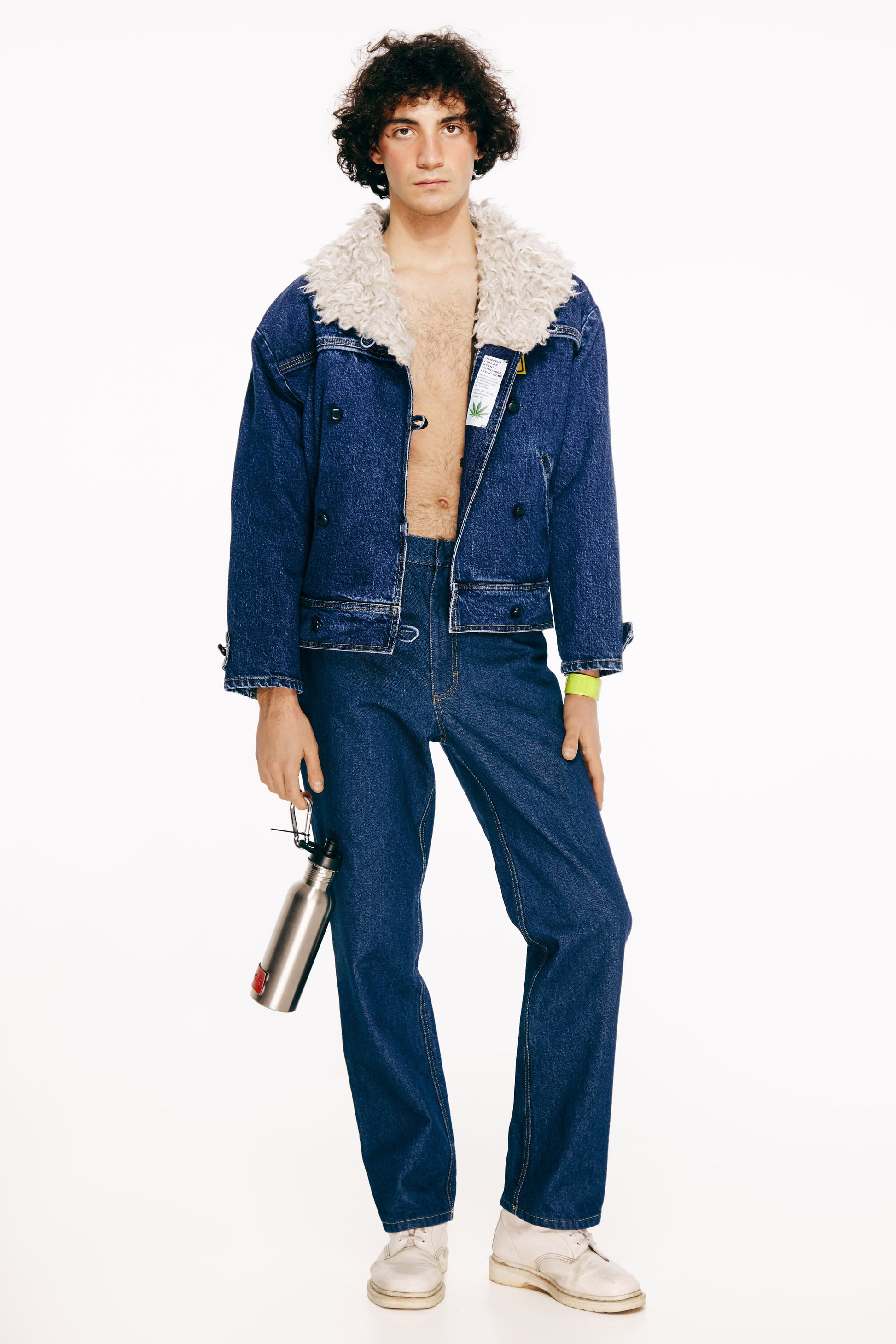 Buy FW21 Menswear – by Ksenia Schnaider | Ethical & Sustainable Fashion