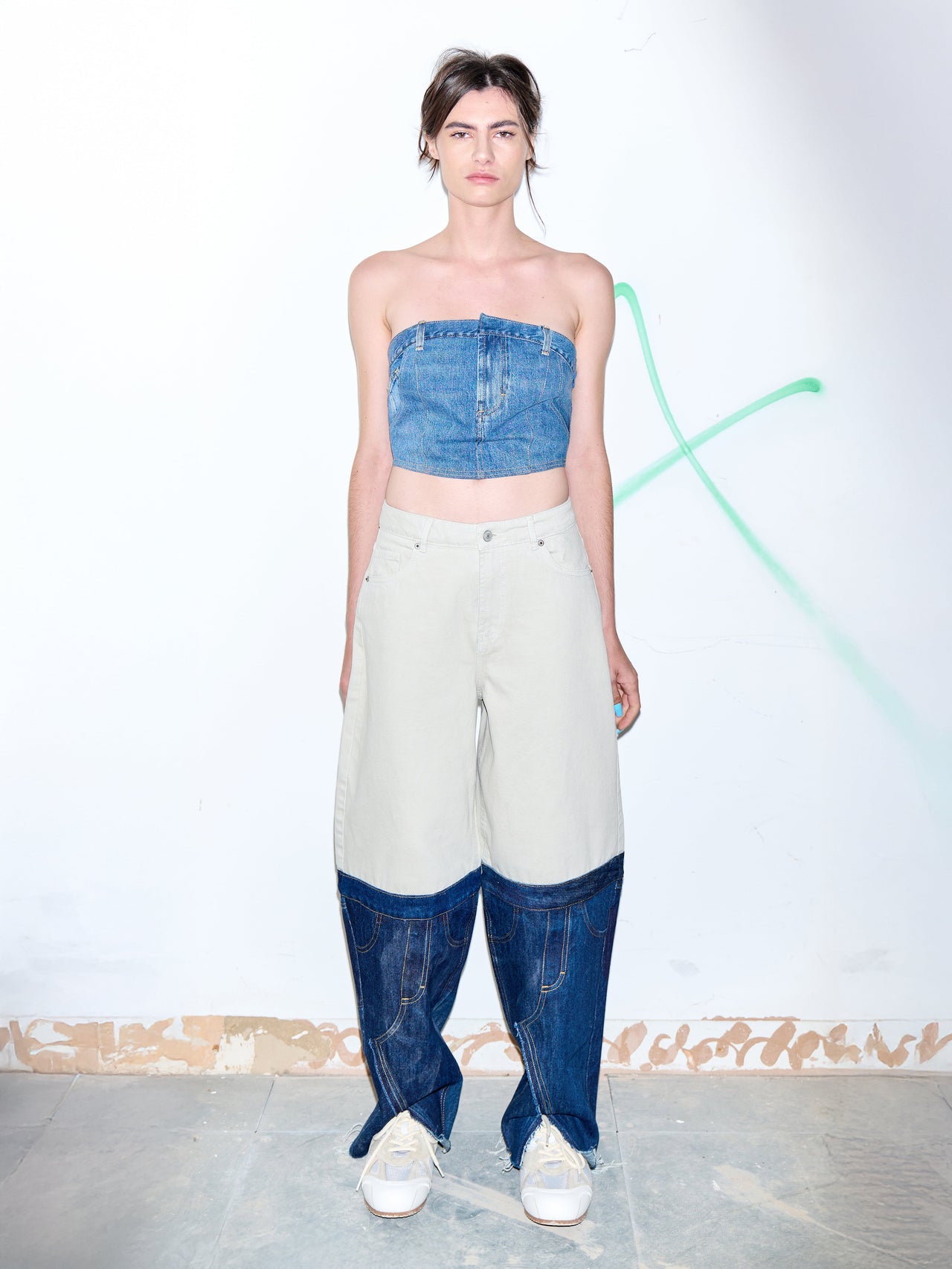 Джинси Aberration