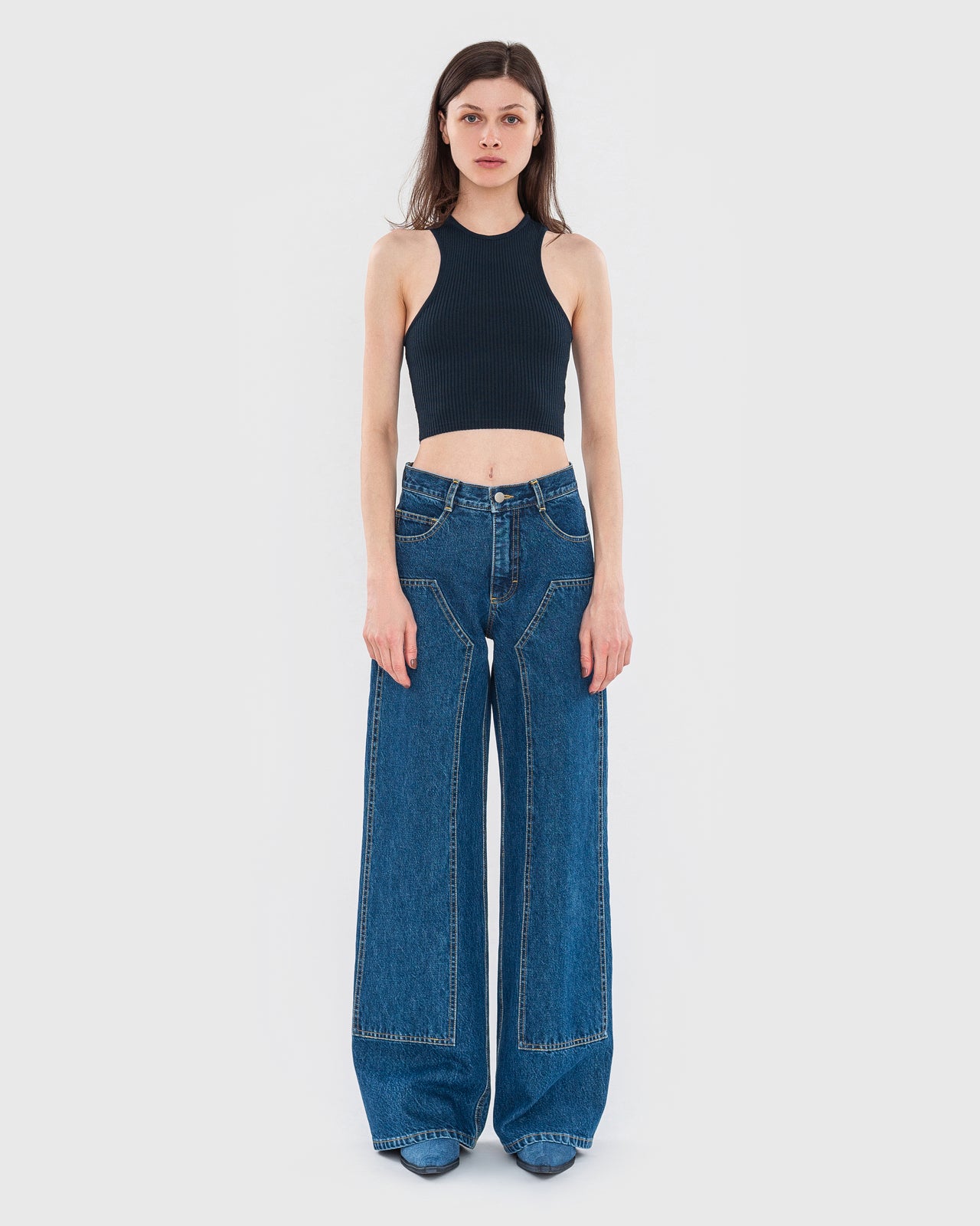 Джинси Double Face