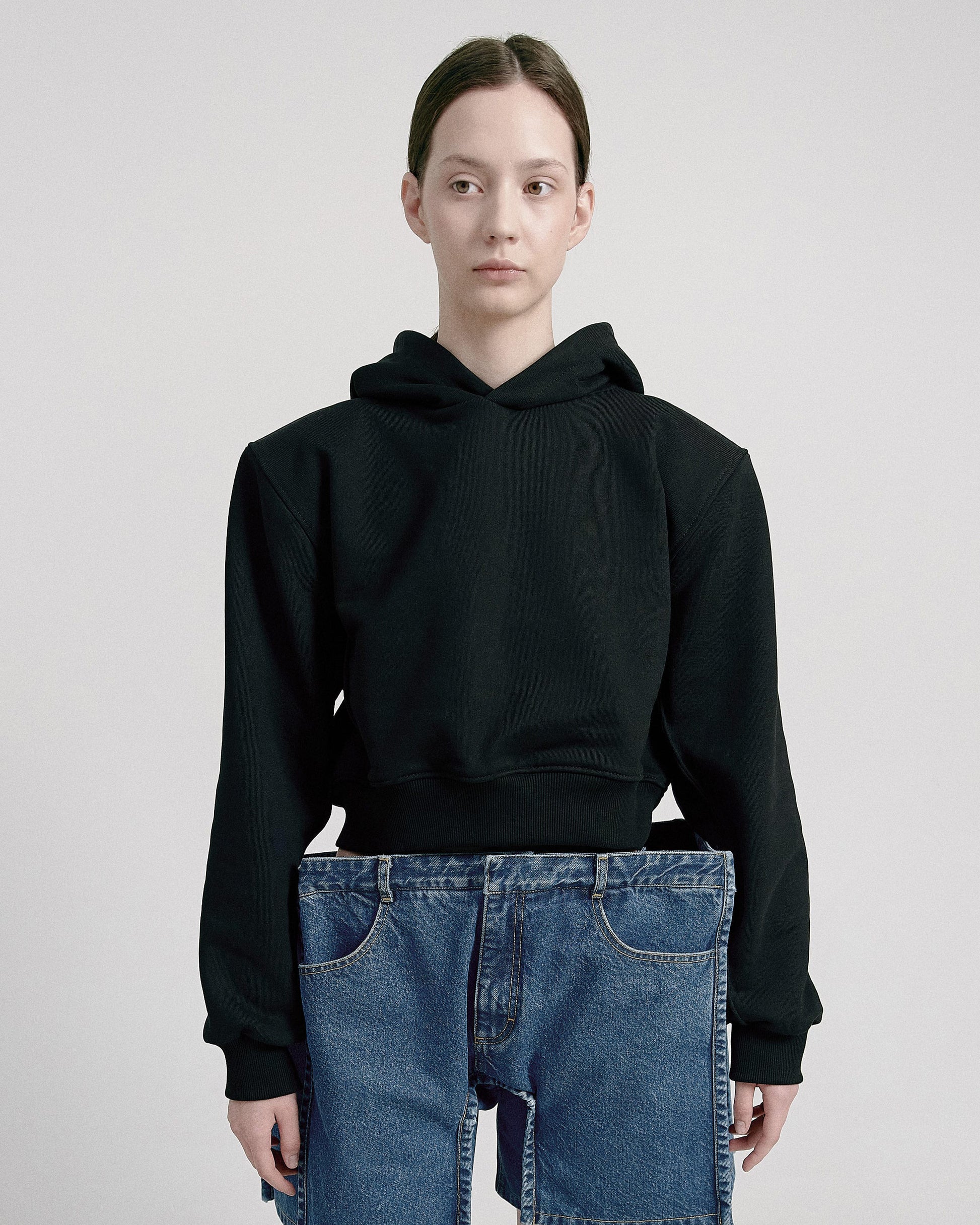 Buy Square Hoodie – by Ksenia Schnaider | Ethical & Sustainable Fashion