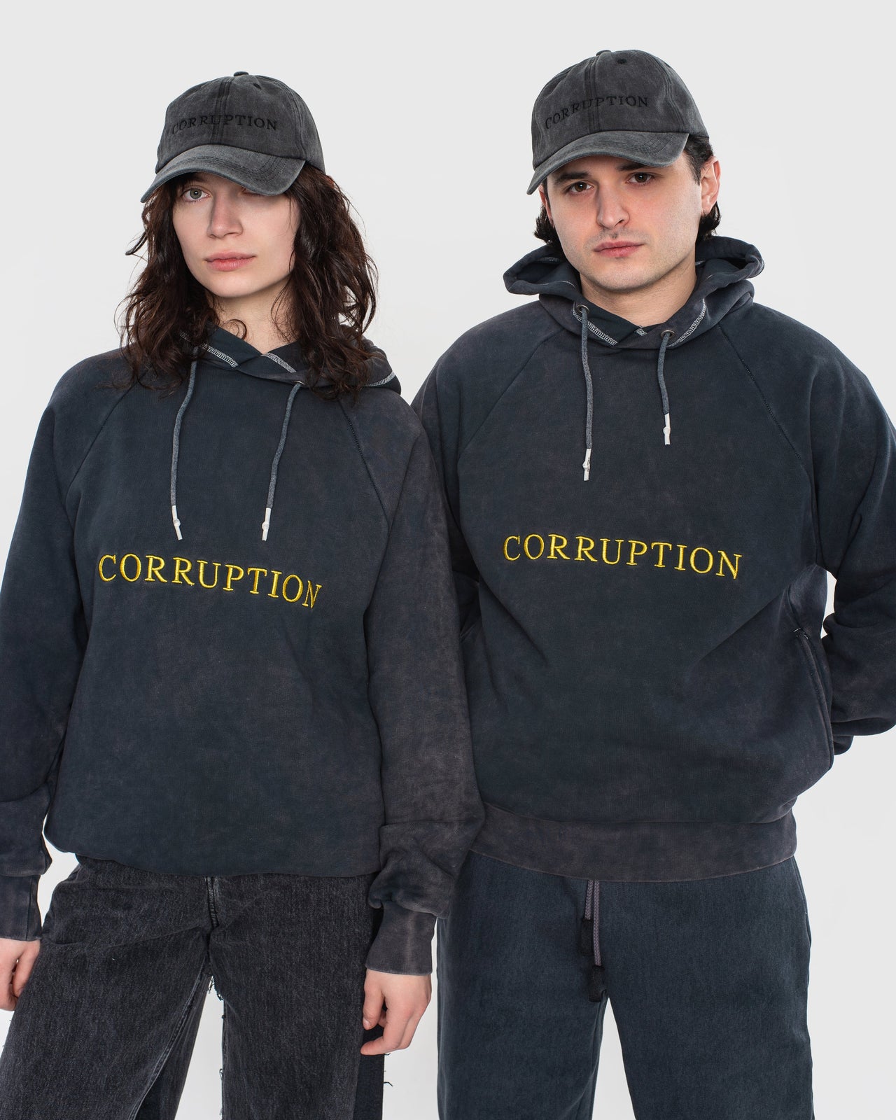 Corruption limited drop