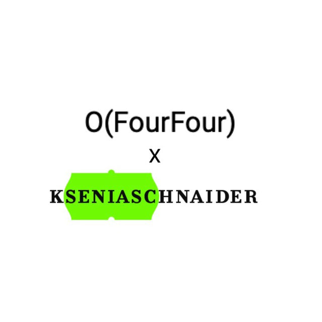 KS x OfourFour