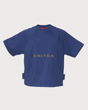 Buy EBITDA T-Shirt – Tops by Ksenia Schnaider | Ethical & Sustainable Fashion