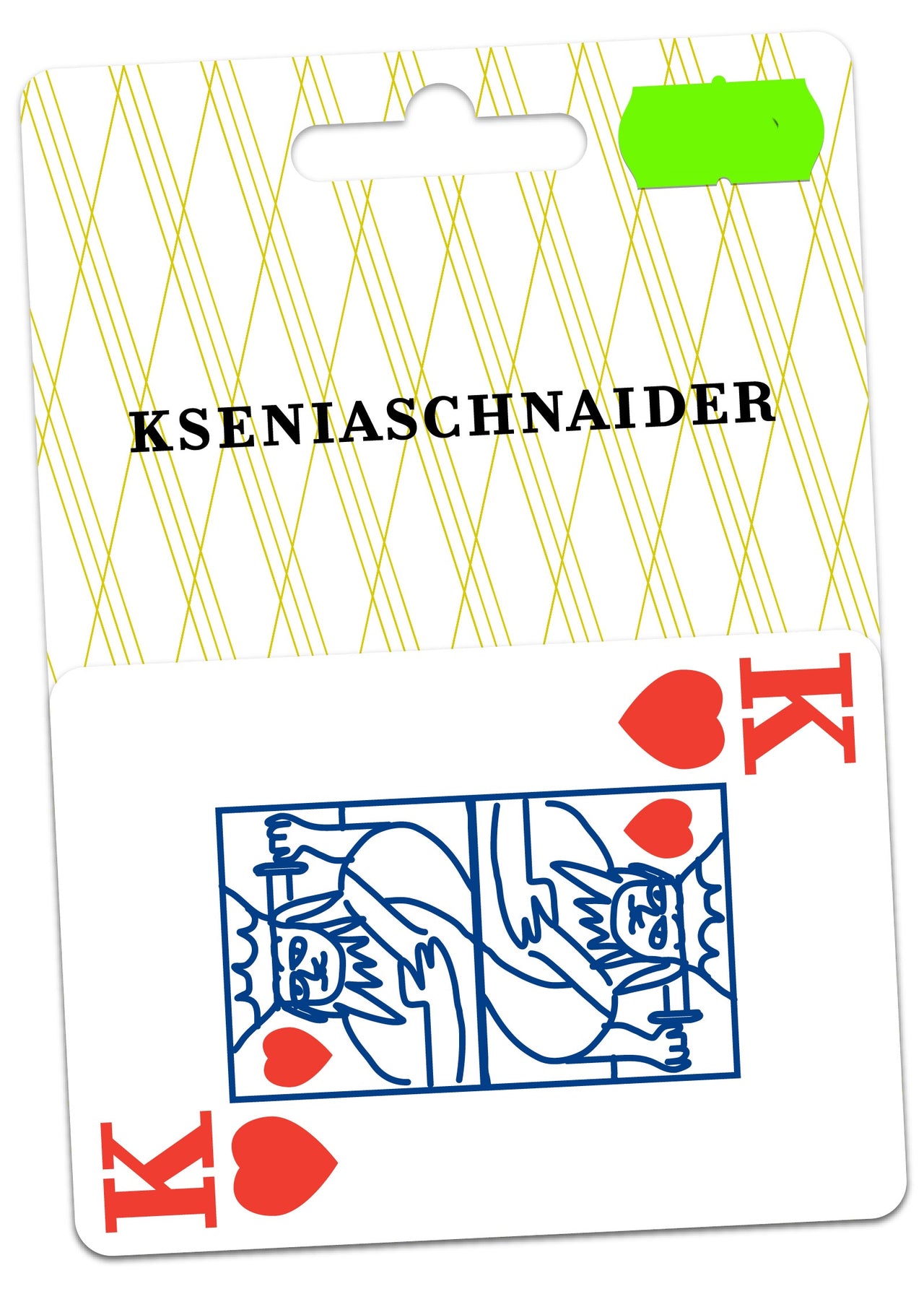 Buy Gift Card – Gift Cards by Ksenia Schnaider | Ethical & Sustainable Fashion