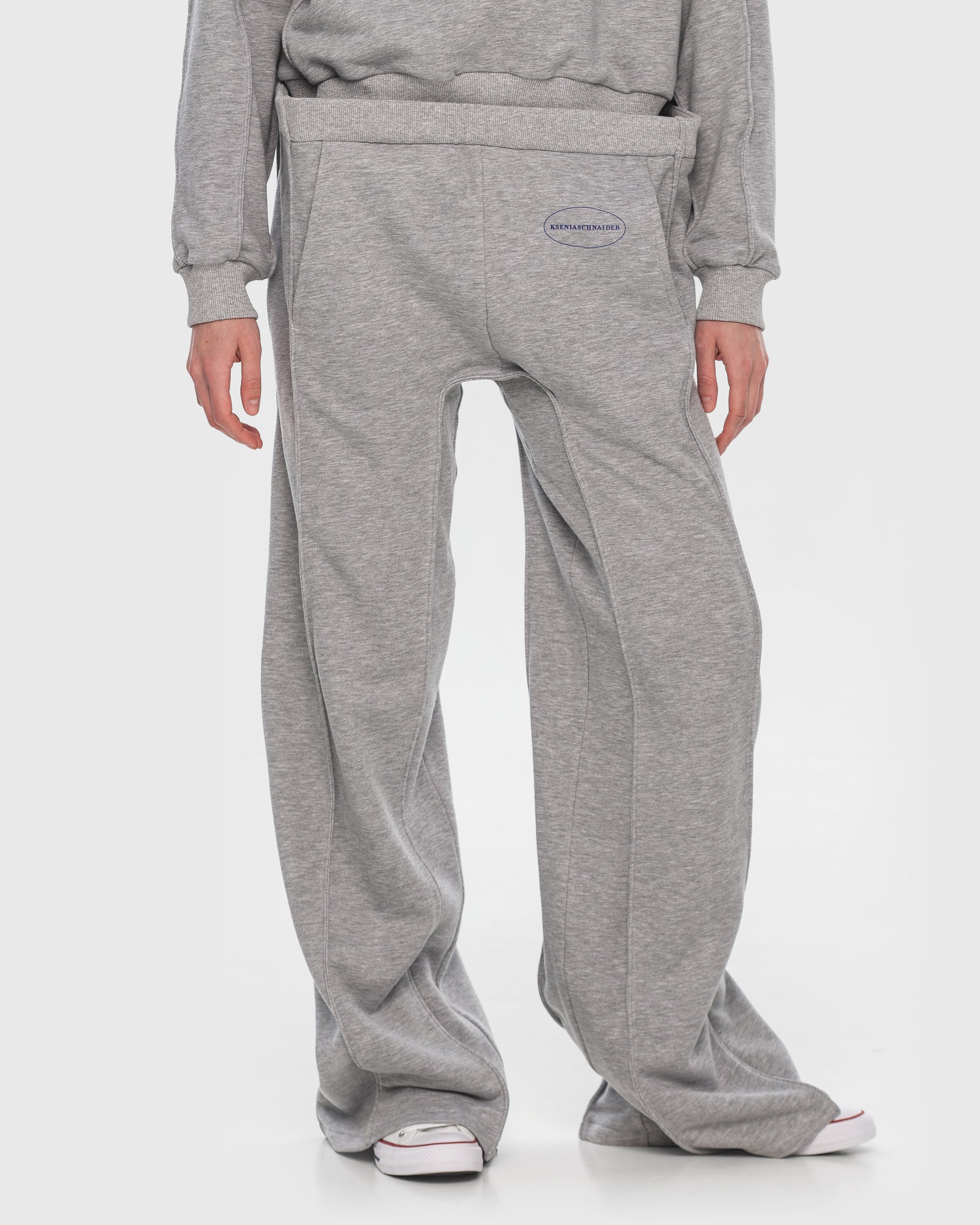 Buy Square Sweatpants – Bottoms by Ksenia Schnaider | Ethical & Sustainable Fashion