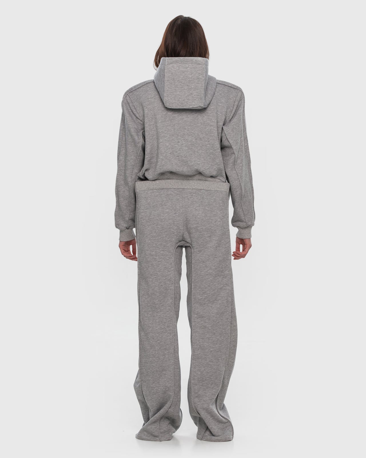 Buy Square Hoodie – Tops by Ksenia Schnaider | Ethical & Sustainable Fashion