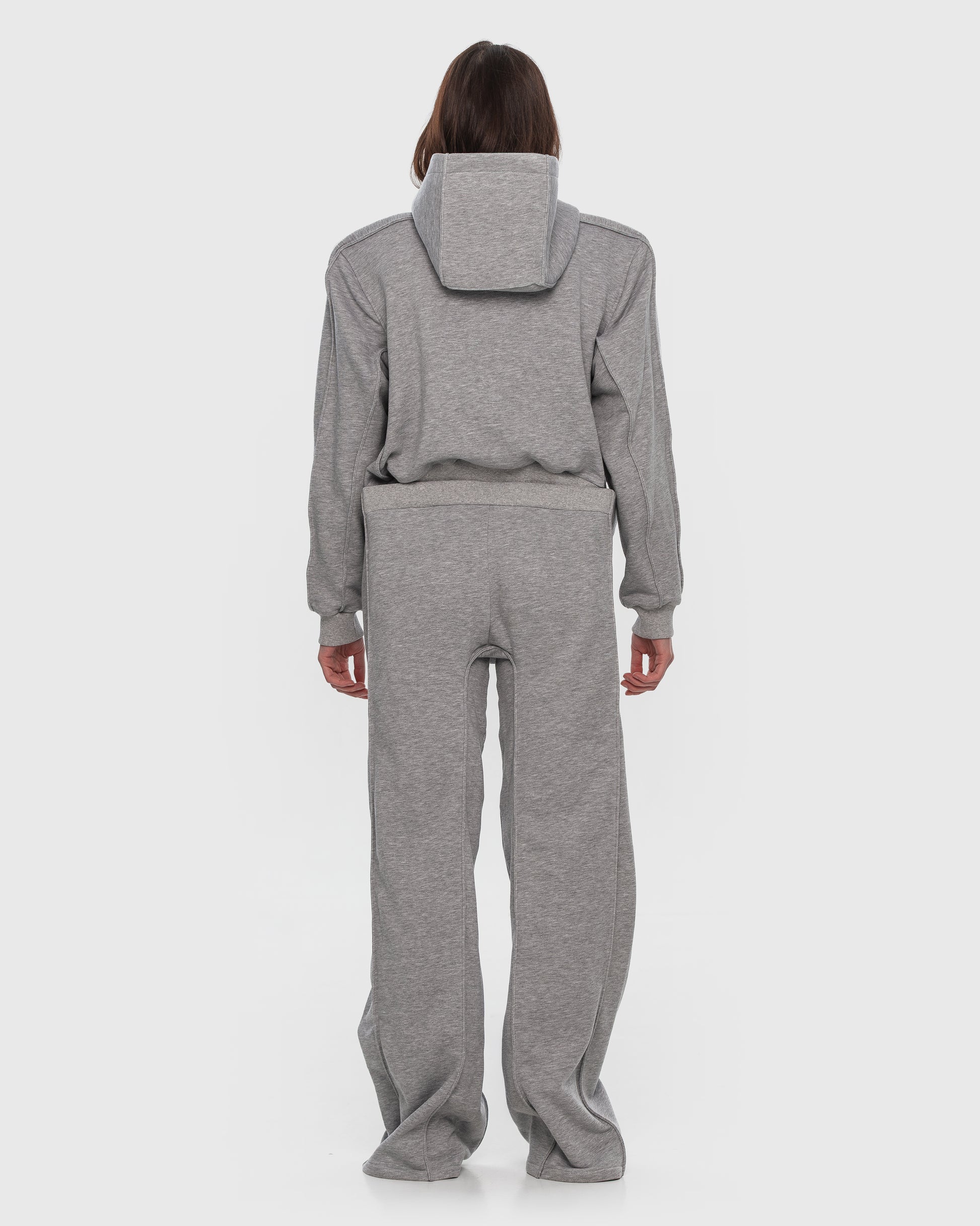 Buy Square Hoodie – Tops by Ksenia Schnaider | Ethical & Sustainable Fashion