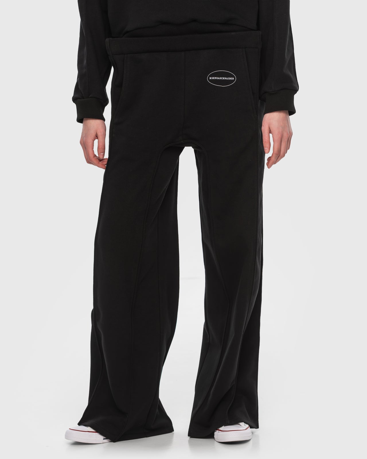 Buy Square Sweatpants – Bottoms by Ksenia Schnaider | Ethical & Sustainable Fashion