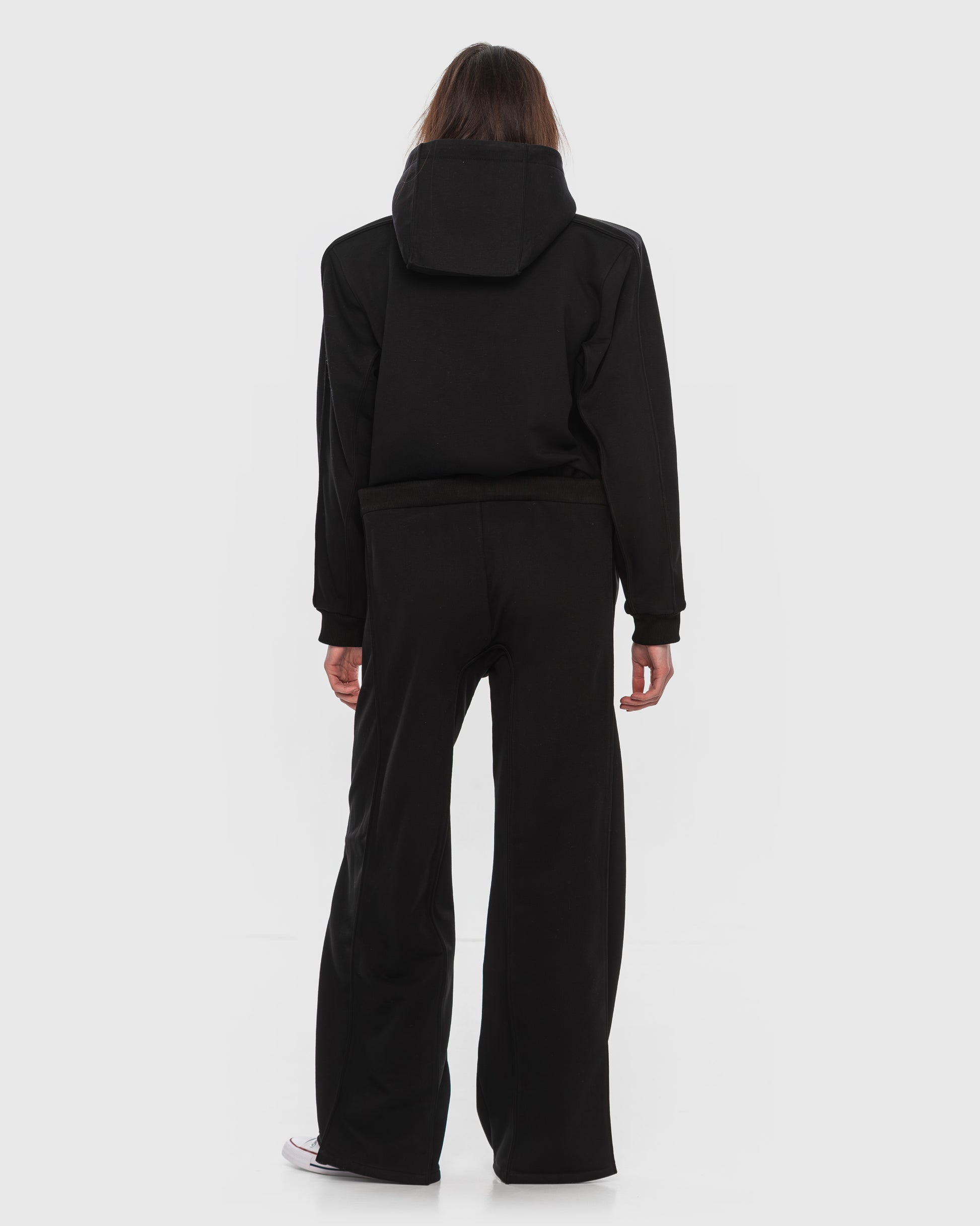 Buy Square Hoodie – Tops by Ksenia Schnaider | Ethical & Sustainable Fashion