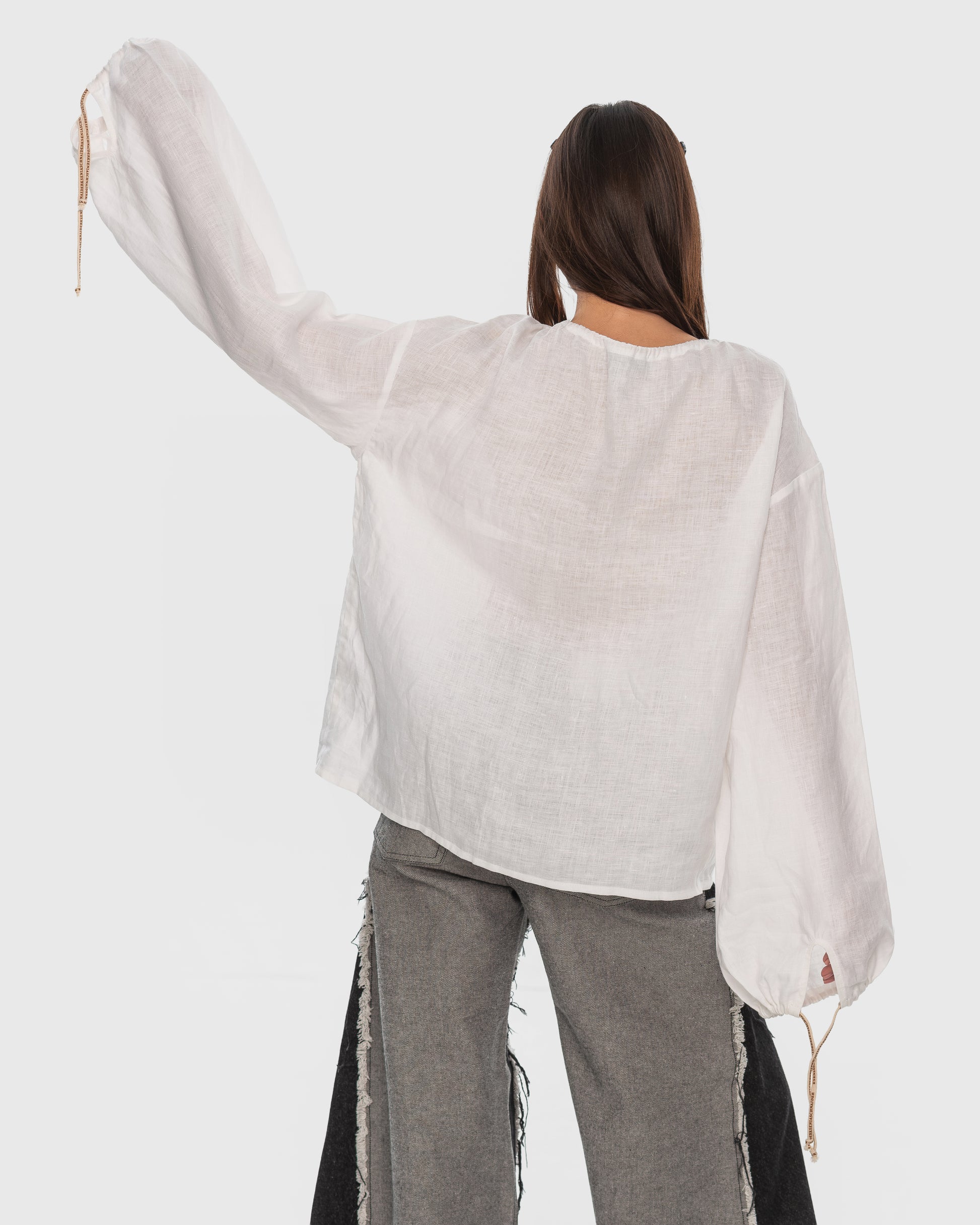 Buy Boho Blouse – Tops by Ksenia Schnaider | Ethical & Sustainable Fashion