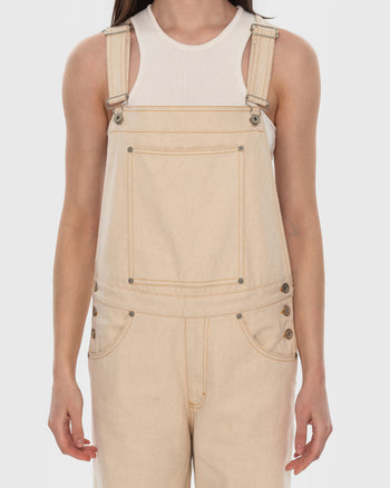 Buy Denim Overall – Dresses by Ksenia Schnaider | Ethical & Sustainable Fashion