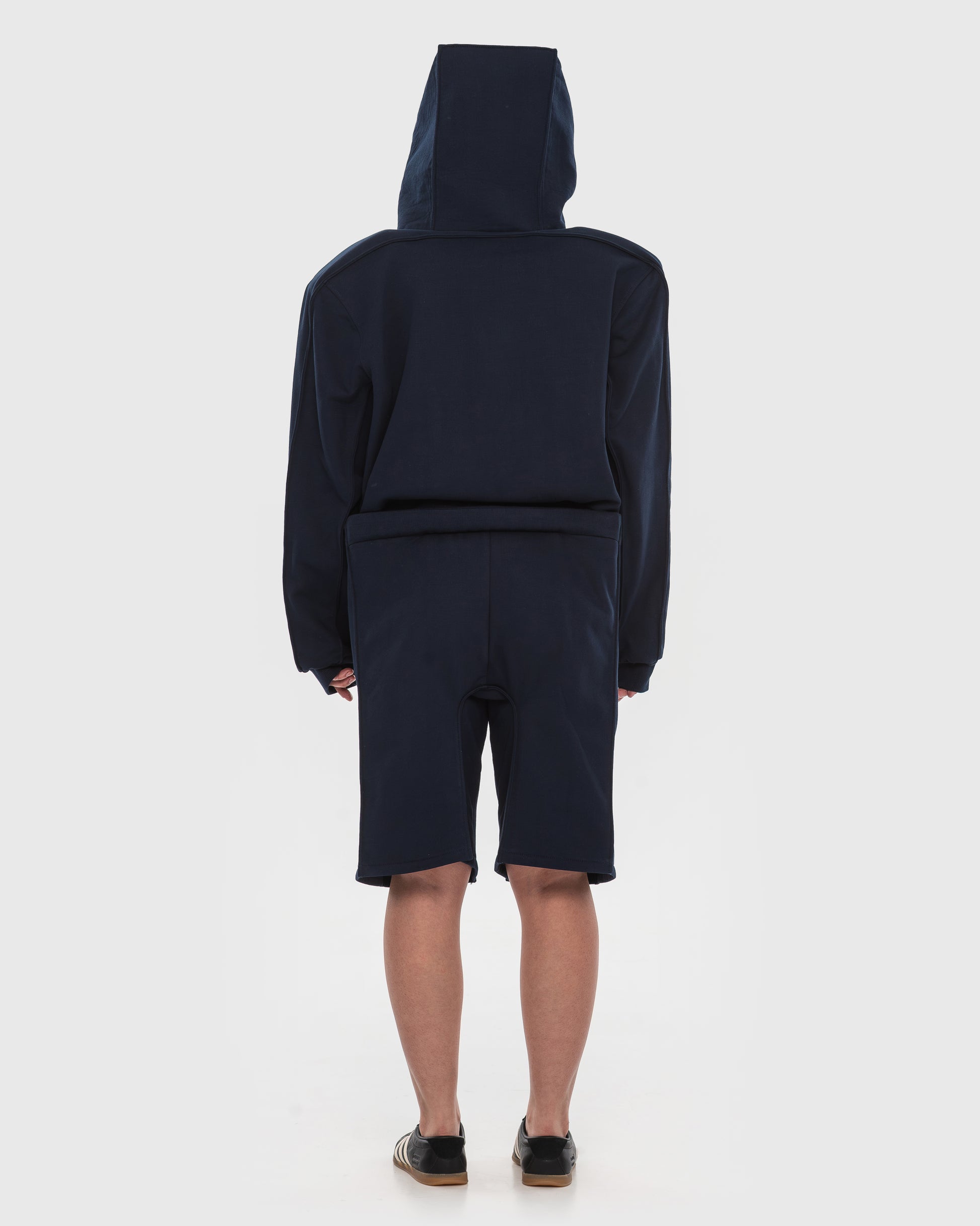Buy Square Hoodie – Tops by Ksenia Schnaider | Ethical & Sustainable Fashion
