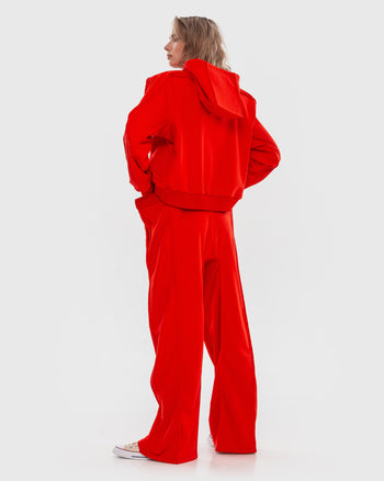 Buy Square Sweatpants – Bottoms by Ksenia Schnaider | Ethical & Sustainable Fashion