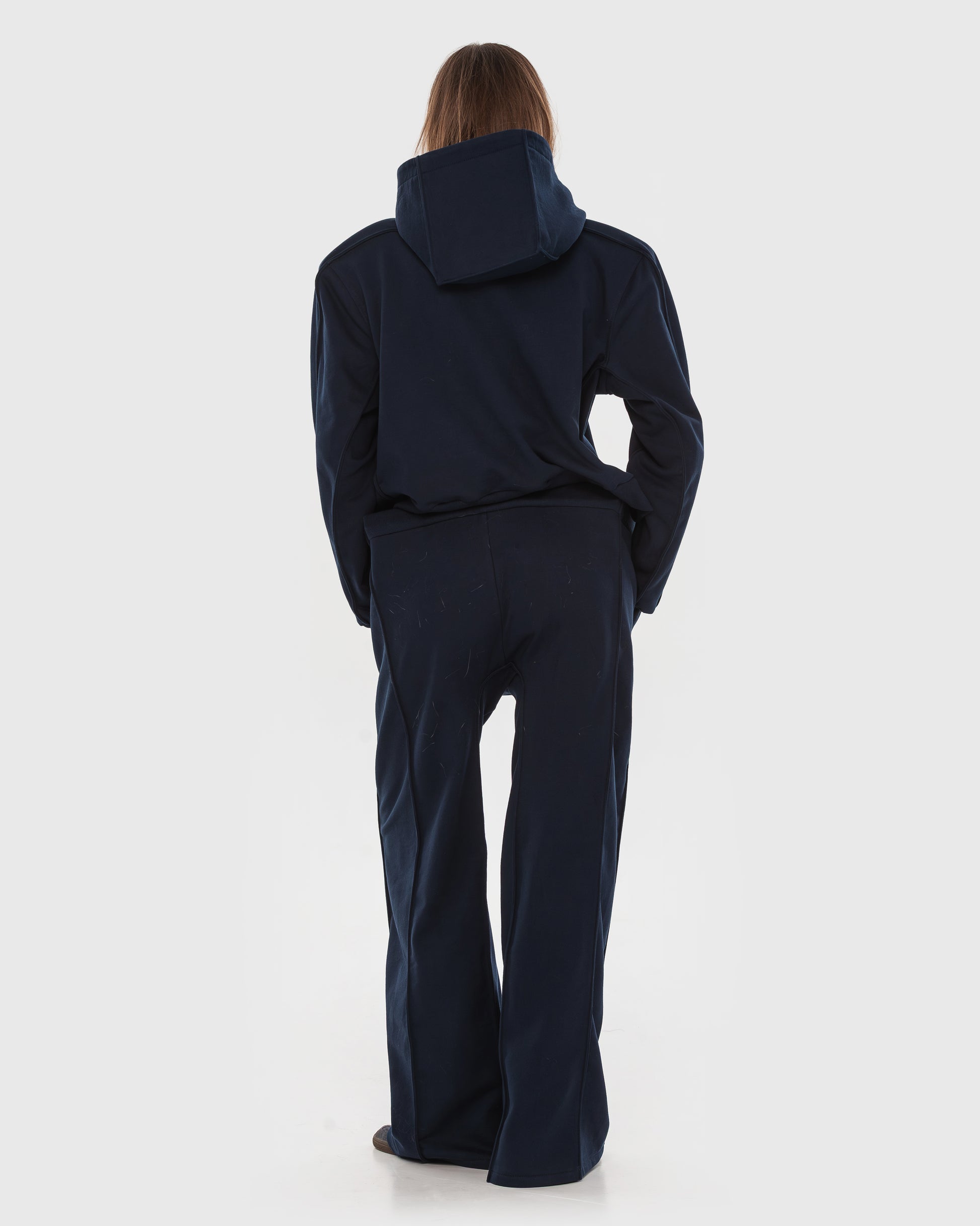 Buy Square Sweatpants – Bottoms by Ksenia Schnaider | Ethical & Sustainable Fashion
