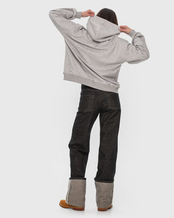 Buy Flying Kitten Hoodie – Tops by Ksenia Schnaider | Ethical & Sustainable Fashion