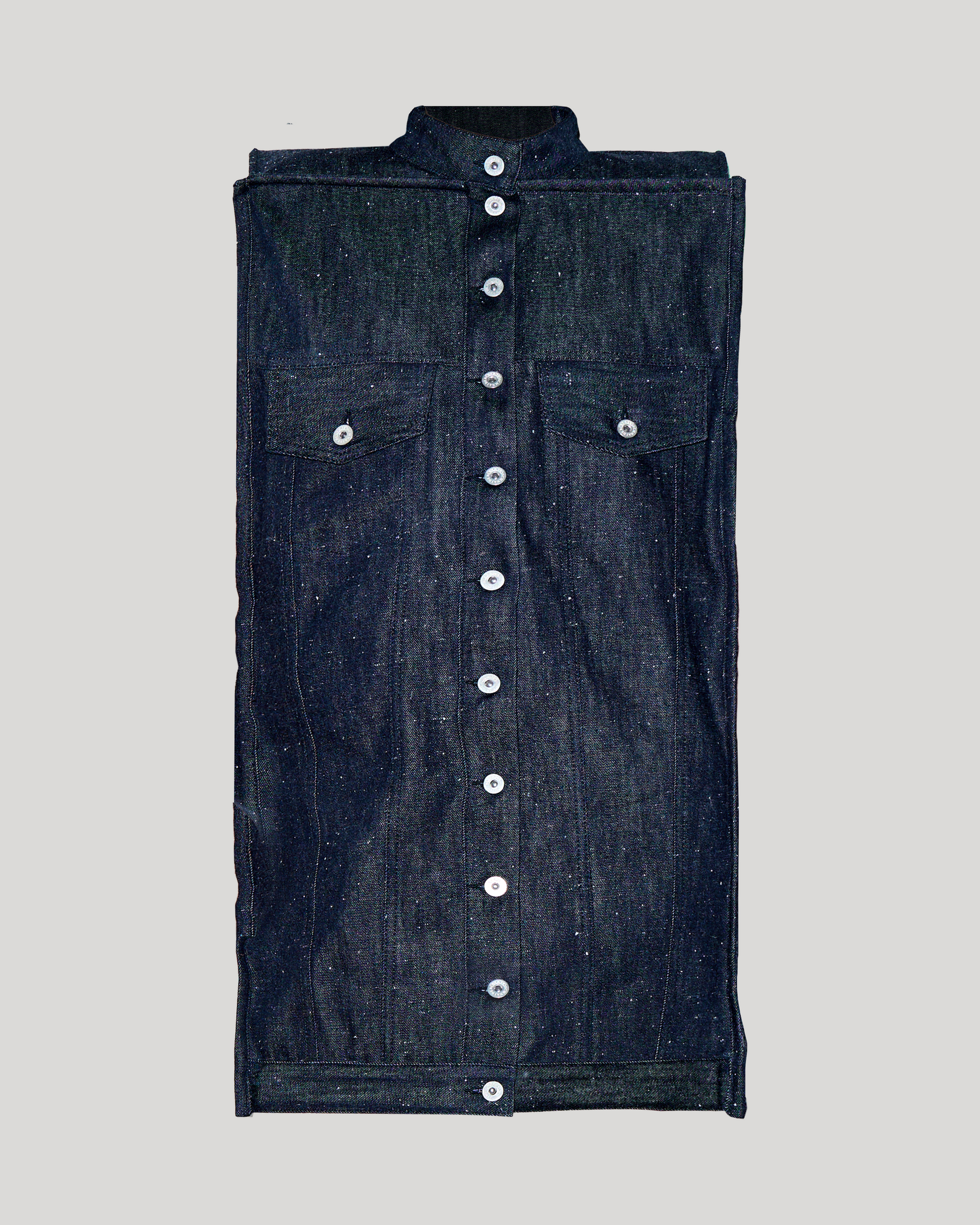 Buy Square Dress – by Ksenia Schnaider | Ethical & Sustainable Fashion