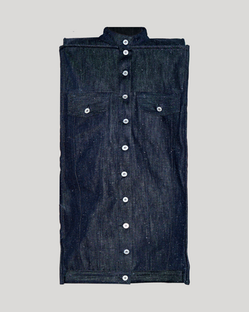 Buy Square Dress – by Ksenia Schnaider | Ethical & Sustainable Fashion