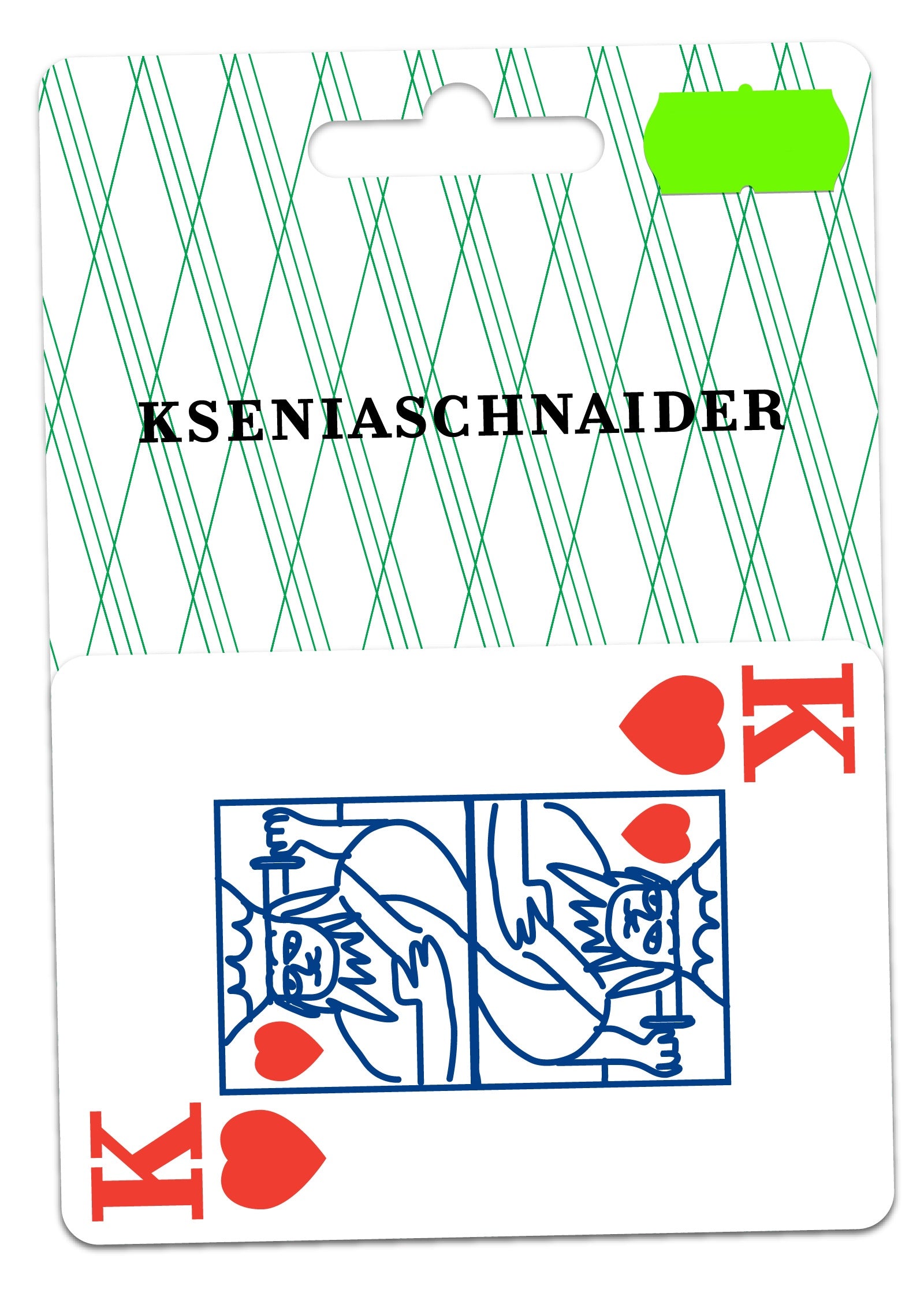 Buy Gift Card – Gift Cards by Ksenia Schnaider | Ethical & Sustainable Fashion