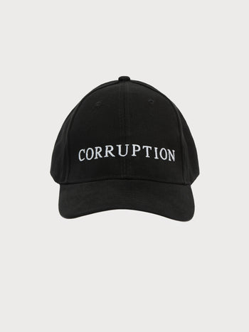 Кепка Corruption