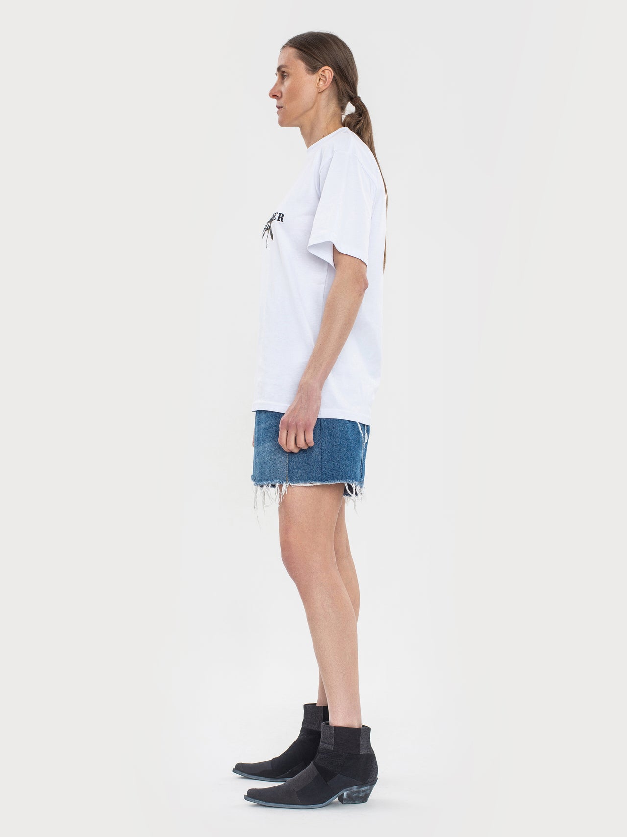 Buy Flying Kitten T-shirt – Tops by Ksenia Schnaider | Ethical & Sustainable Fashion