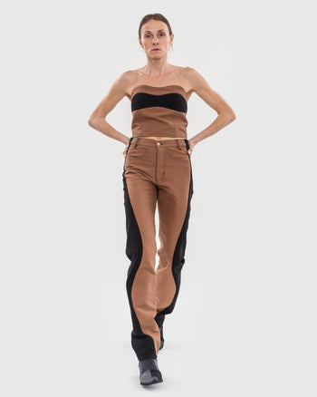 Джинси Wavy Jeans