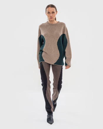 Светр Wavy Sweater