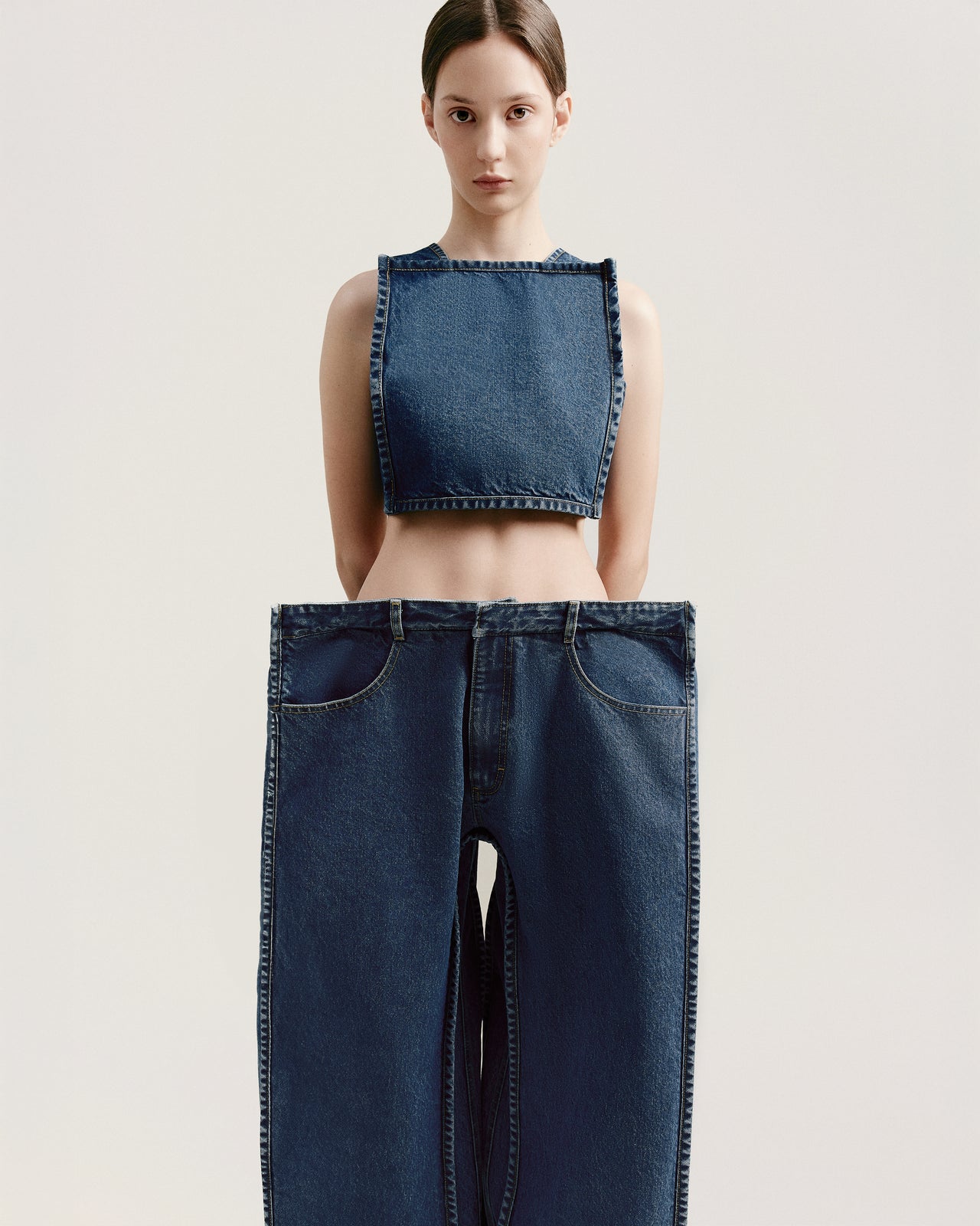 Buy FW25 CUBIC – by Ksenia Schnaider | Ethical & Sustainable Fashion