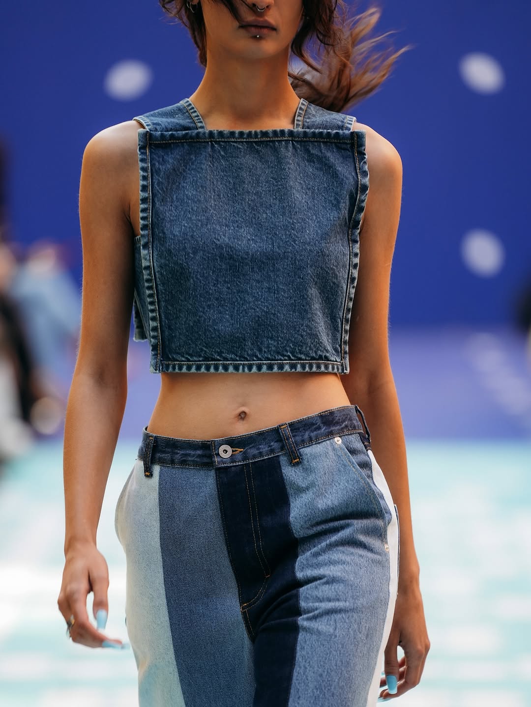 Buy KSENIASCHNAIDER SS26 at London Fashion Week – by Ksenia Schnaider | Ethical & Sustainable Fashion