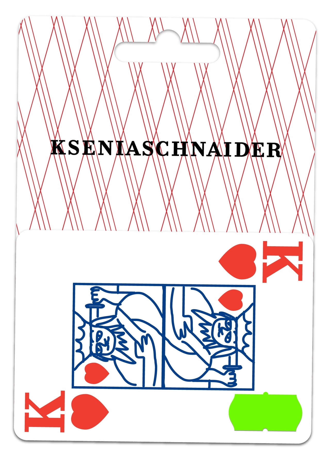 Buy Gift Card – Gift Cards by Ksenia Schnaider | Ethical & Sustainable Fashion