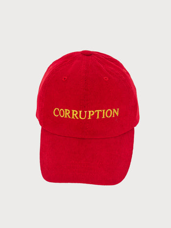 Кепка Corruption
