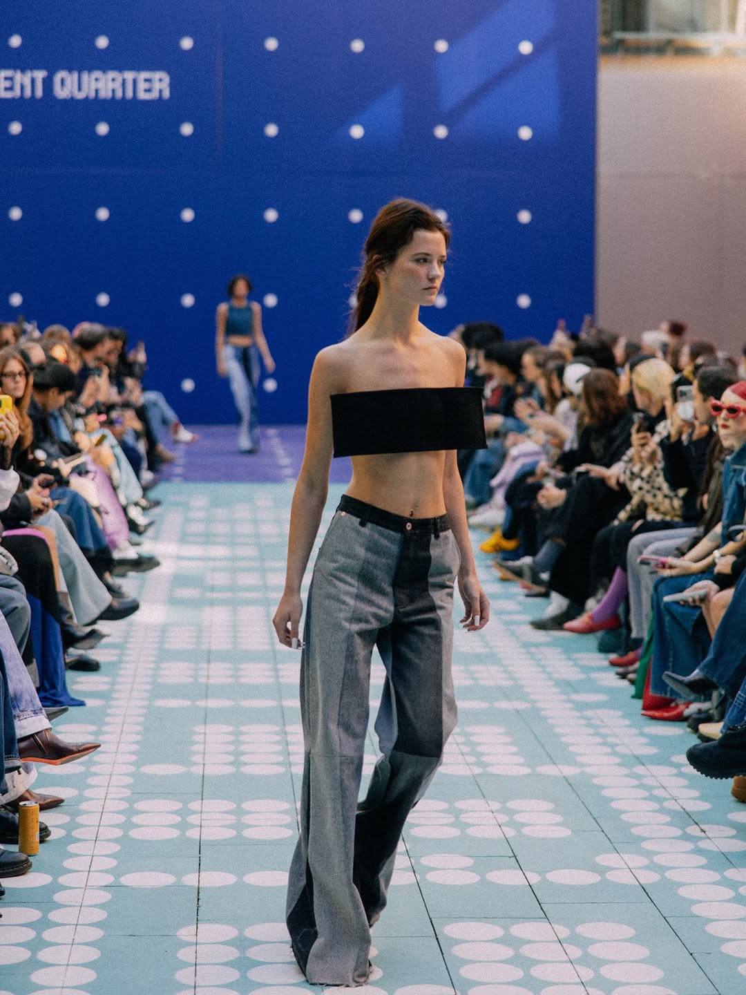 Buy KSENIASCHNAIDER SS26 at London Fashion Week – by Ksenia Schnaider | Ethical & Sustainable Fashion