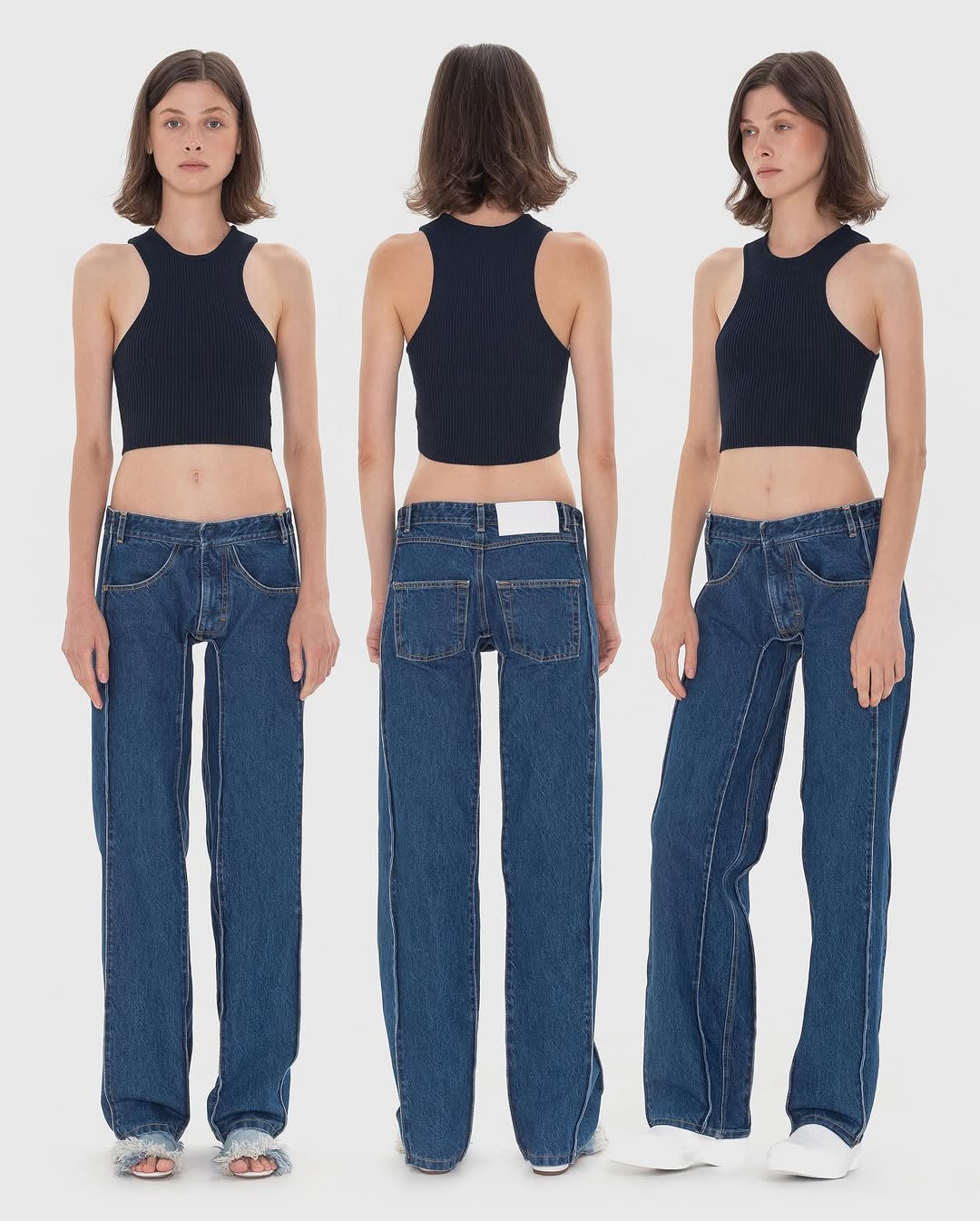Buy THINK INSIDE THE BOX – by Ksenia Schnaider | Ethical & Sustainable Fashion