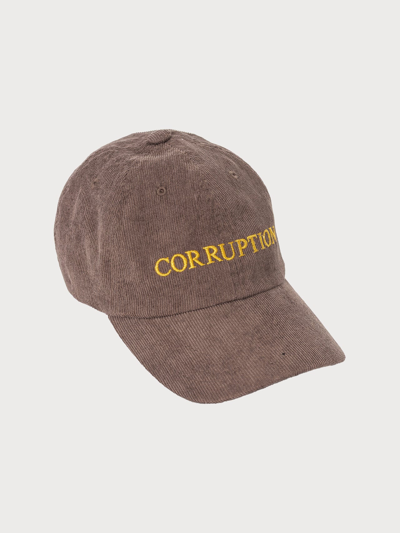 Кепка Corruption